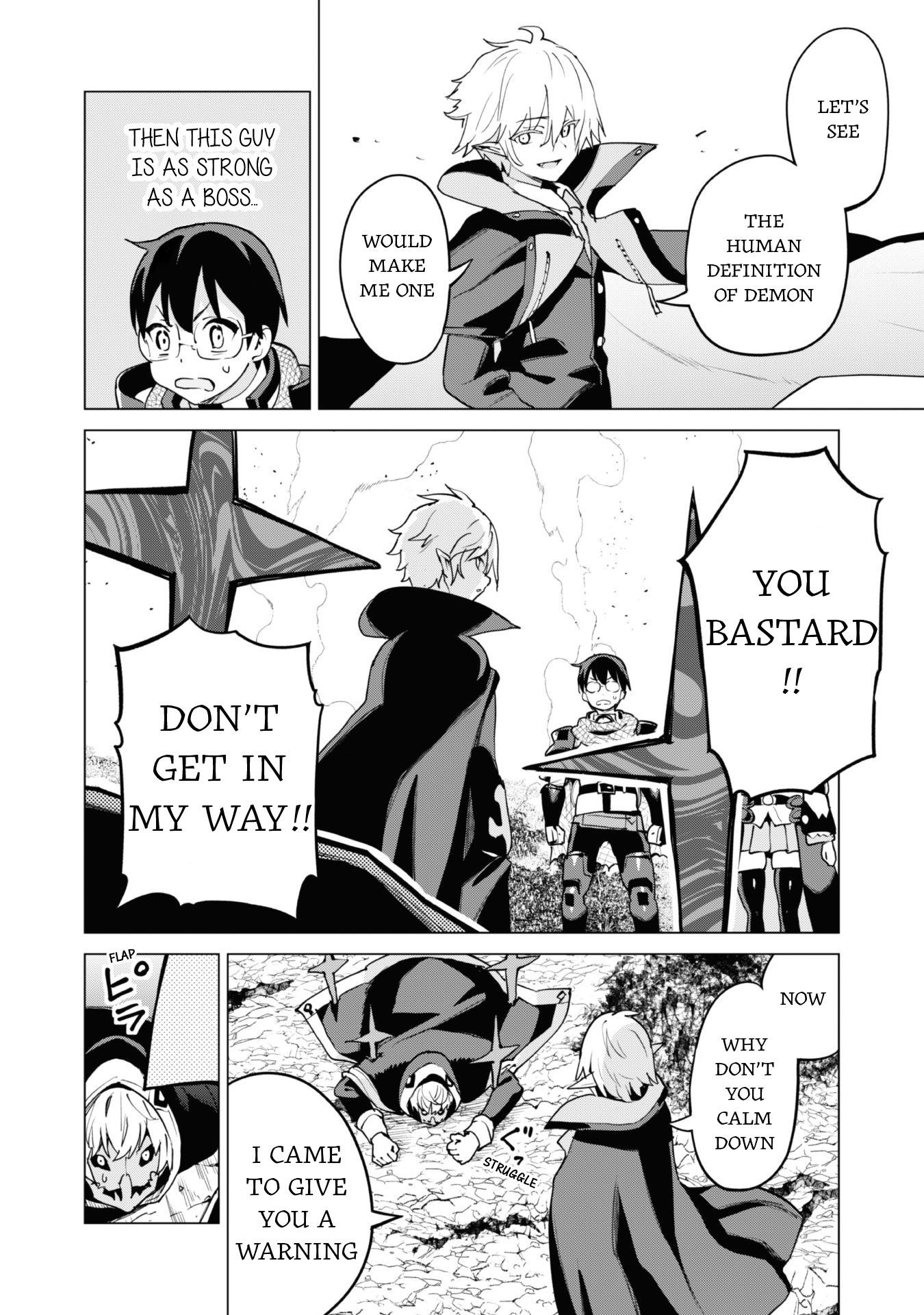 Gacha wo Mawashite Nakama wo Fuyasu: Saikyou no Bishoujo Gundan wo Tsukuriagero Chapter 63 - Page 20 in English