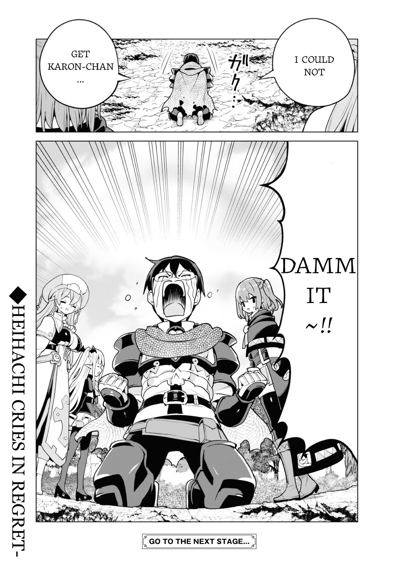 Gacha wo Mawashite Nakama wo Fuyasu: Saikyou no Bishoujo Gundan wo Tsukuriagero Chapter 63 - Page 26 in English