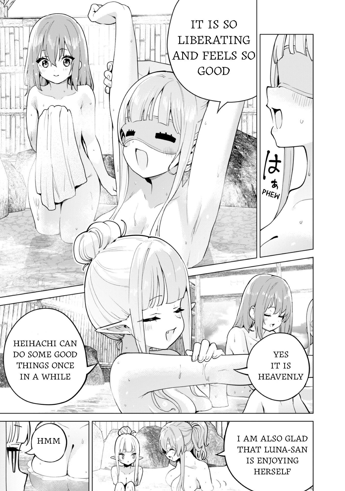 Gacha wo Mawashite Nakama wo Fuyasu: Saikyou no Bishoujo Gundan wo Tsukuriagero Chapter 64 - Page 17 in English
