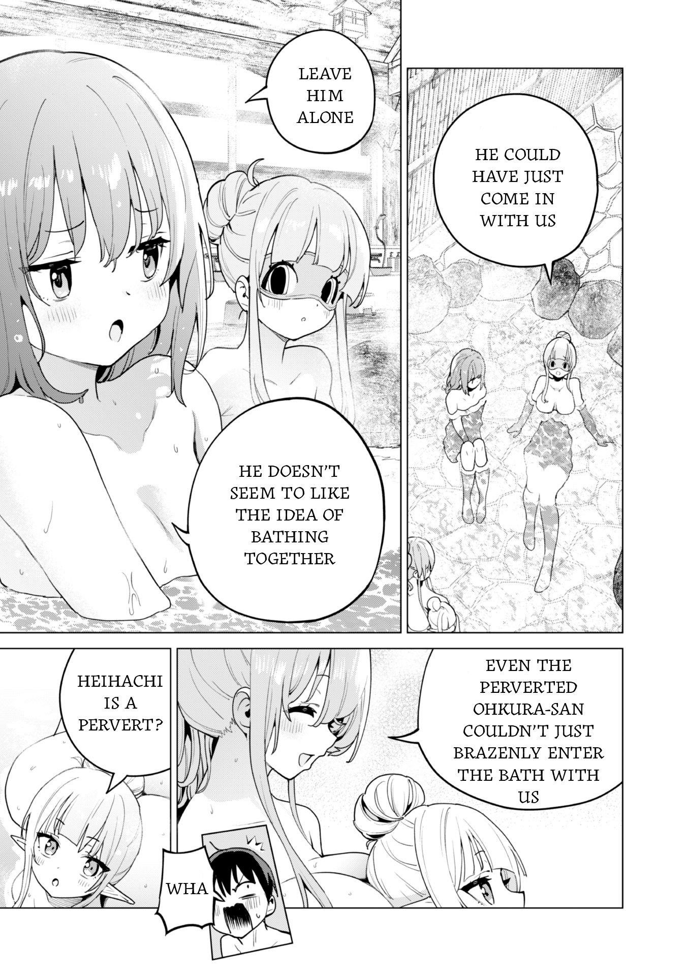 Gacha wo Mawashite Nakama wo Fuyasu: Saikyou no Bishoujo Gundan wo Tsukuriagero Chapter 64 - Page 19 in English