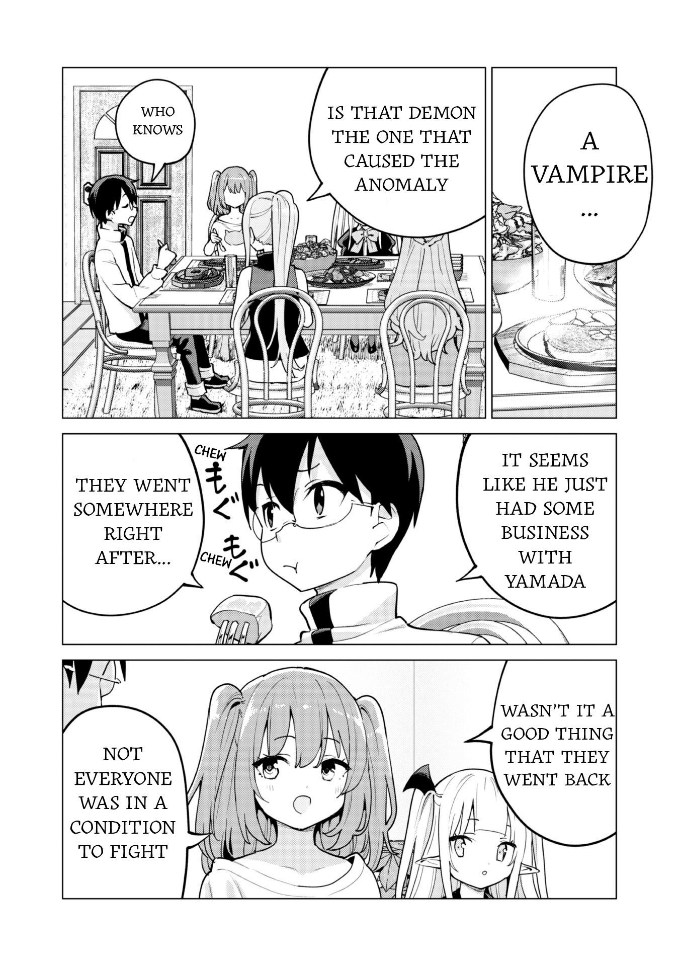Gacha wo Mawashite Nakama wo Fuyasu: Saikyou no Bishoujo Gundan wo Tsukuriagero Chapter 64 - Page 6 in English