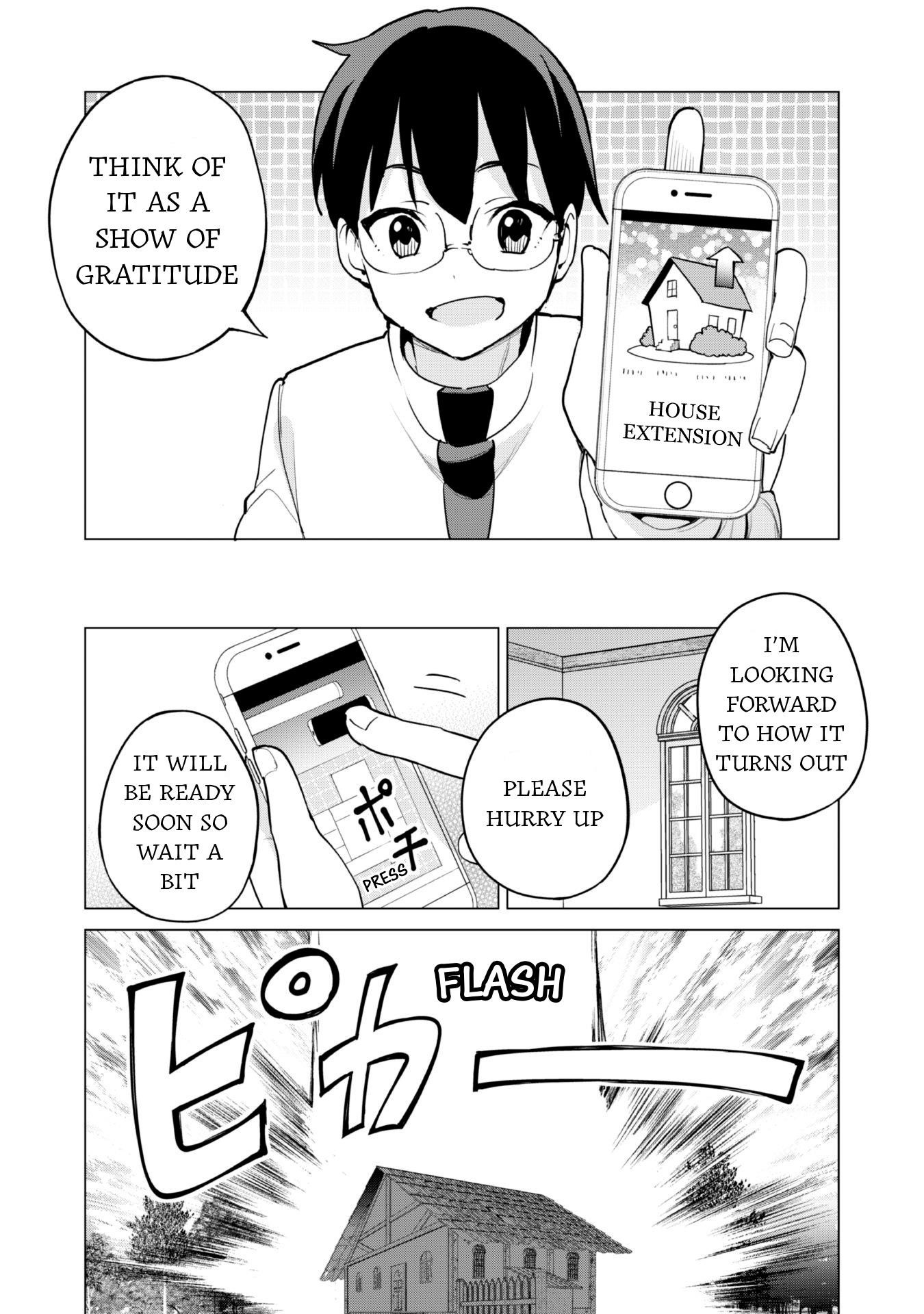 Gacha wo Mawashite Nakama wo Fuyasu: Saikyou no Bishoujo Gundan wo Tsukuriagero Chapter 64 - Page 9 in English