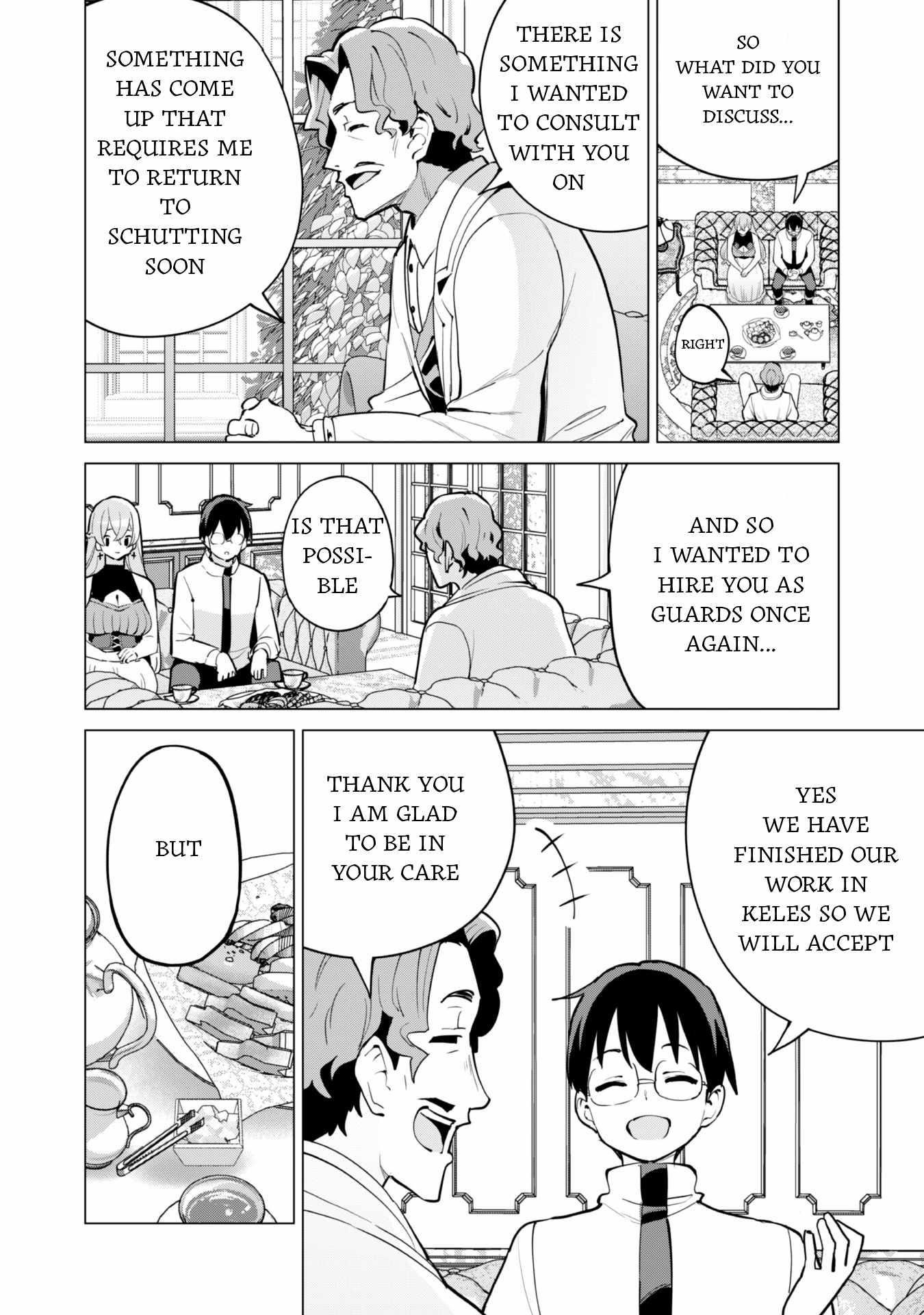 Gacha wo Mawashite Nakama wo Fuyasu: Saikyou no Bishoujo Gundan wo Tsukuriagero Chapter 65 - Page 13 in English
