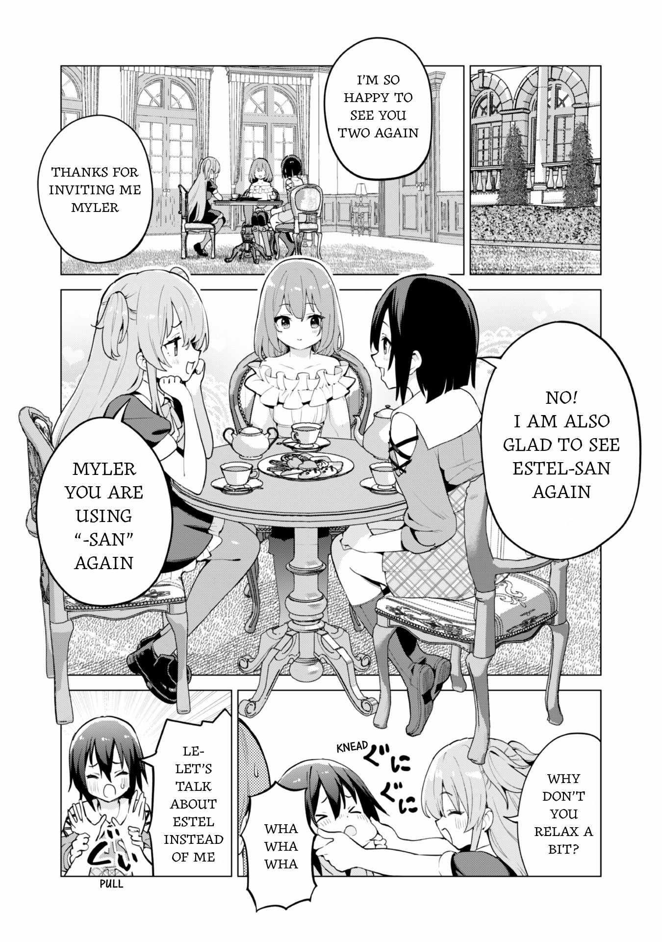 Gacha wo Mawashite Nakama wo Fuyasu: Saikyou no Bishoujo Gundan wo Tsukuriagero Chapter 65 - Page 15 in English