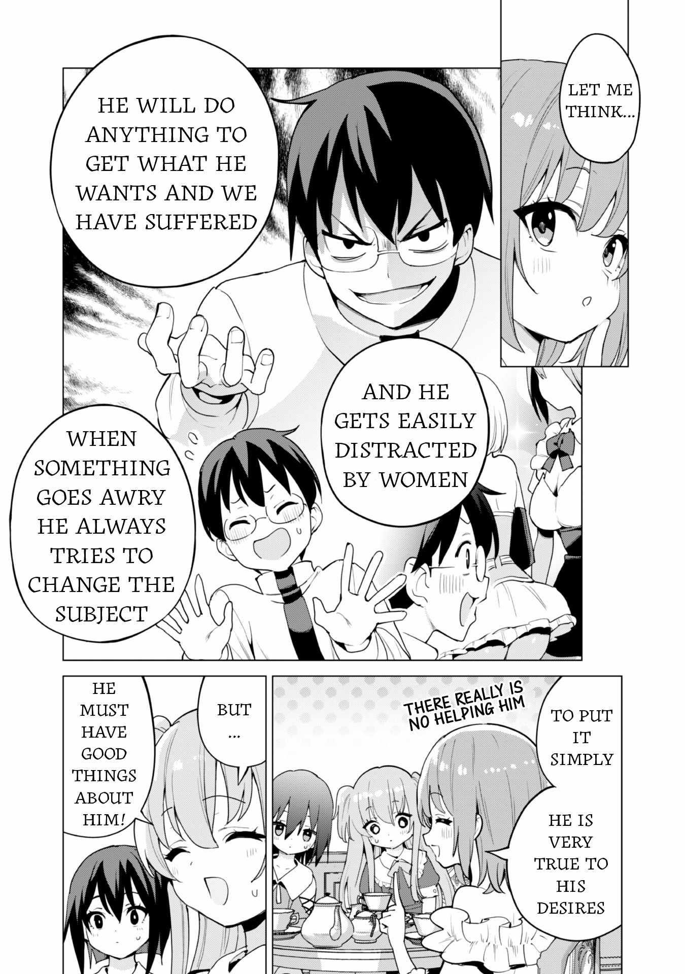 Gacha wo Mawashite Nakama wo Fuyasu: Saikyou no Bishoujo Gundan wo Tsukuriagero Chapter 65 - Page 18 in English