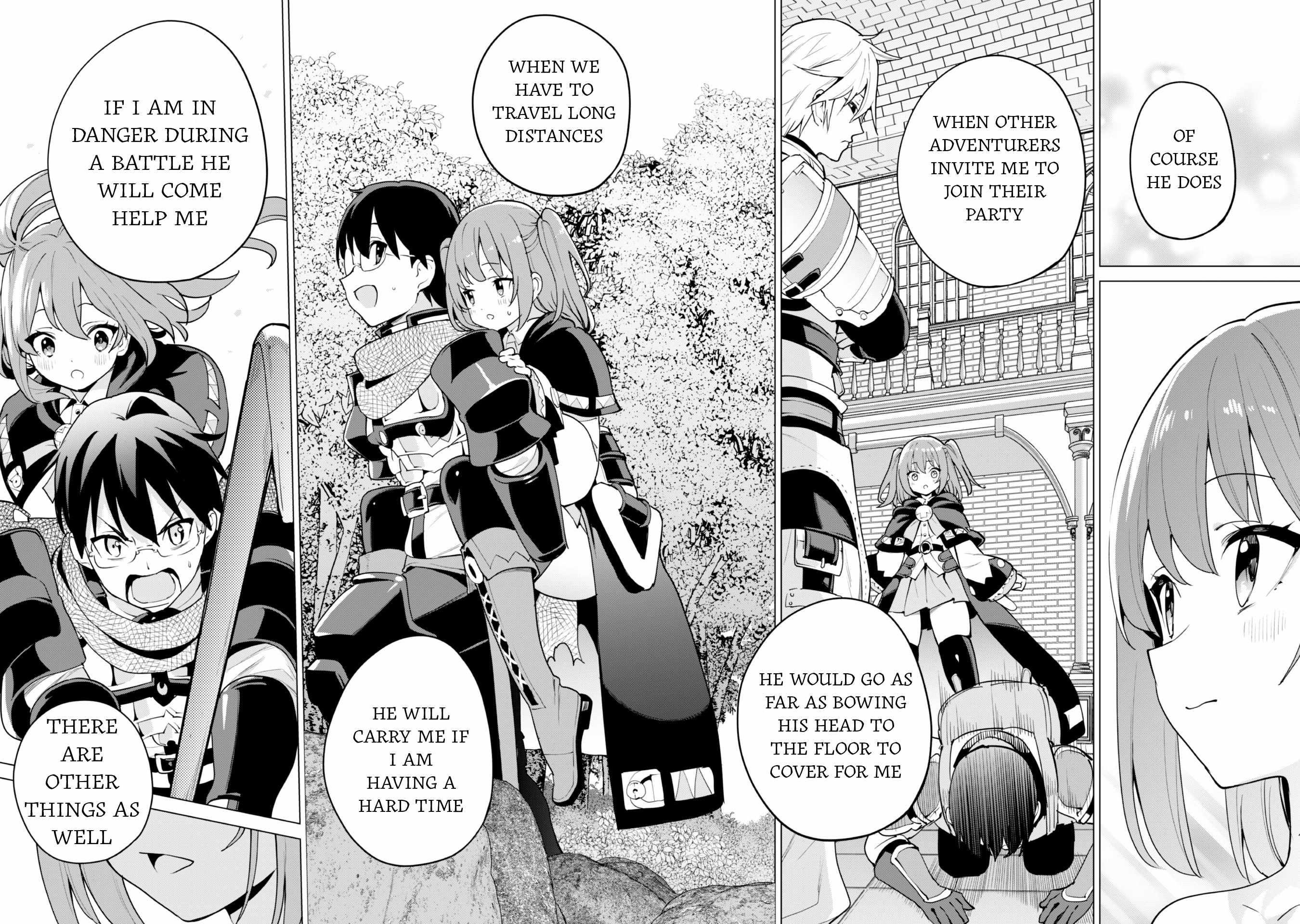 Gacha wo Mawashite Nakama wo Fuyasu: Saikyou no Bishoujo Gundan wo Tsukuriagero Chapter 65 - Page 19 in English