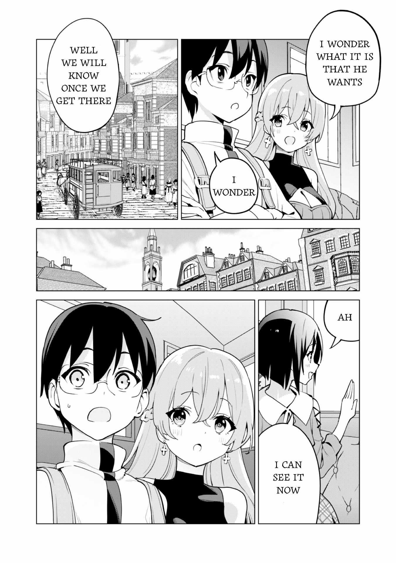 Gacha wo Mawashite Nakama wo Fuyasu: Saikyou no Bishoujo Gundan wo Tsukuriagero Chapter 65 - Page 6 in English