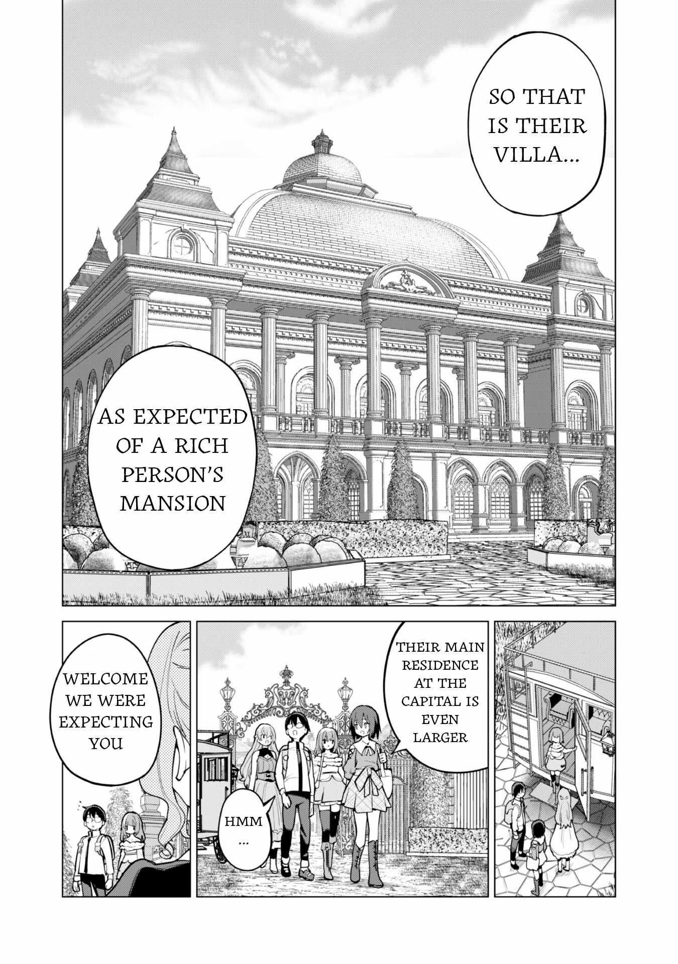 Gacha wo Mawashite Nakama wo Fuyasu: Saikyou no Bishoujo Gundan wo Tsukuriagero Chapter 65 - Page 7 in English