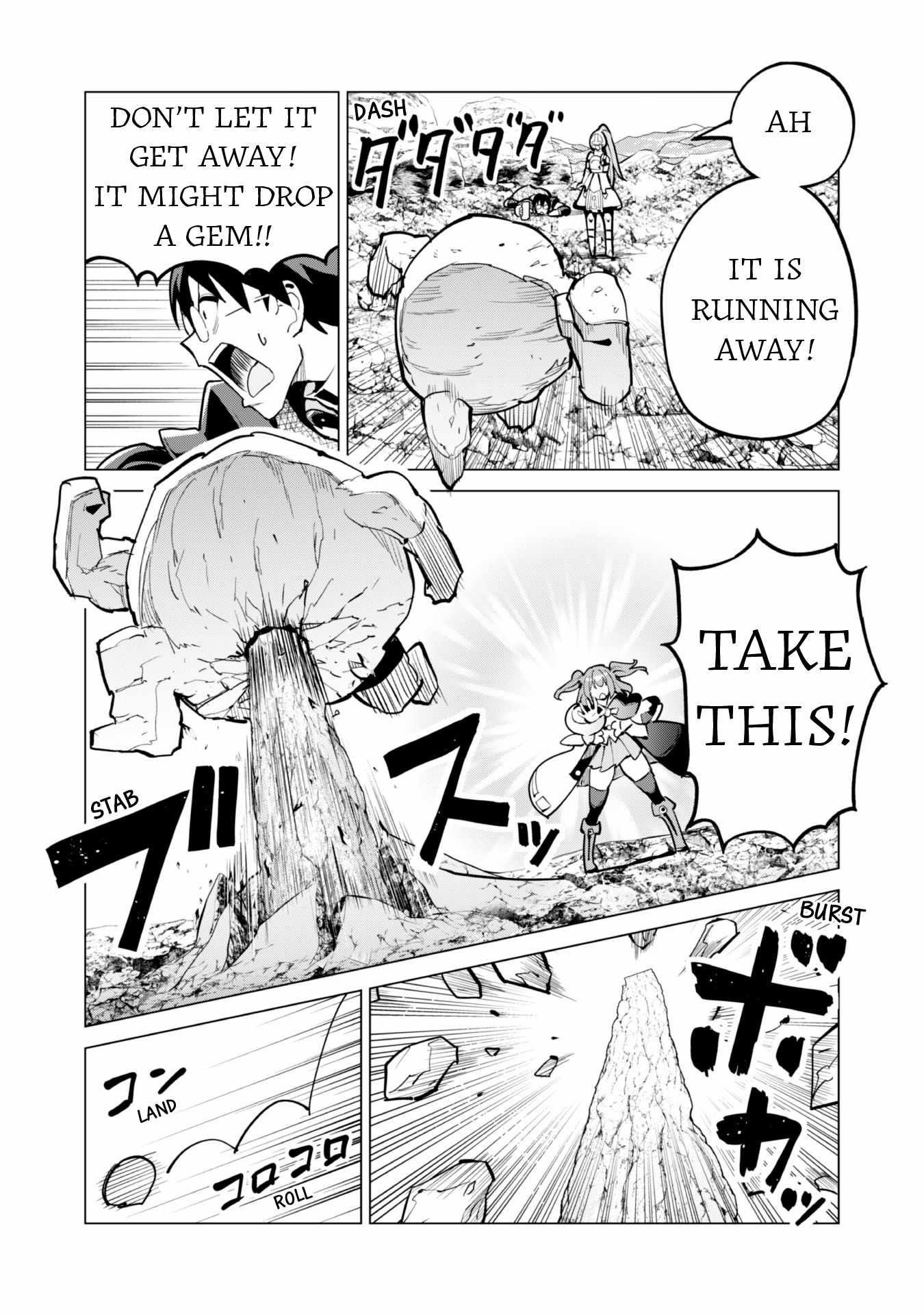 Gacha wo Mawashite Nakama wo Fuyasu: Saikyou no Bishoujo Gundan wo Tsukuriagero Chapter 66 - Page 12 in English