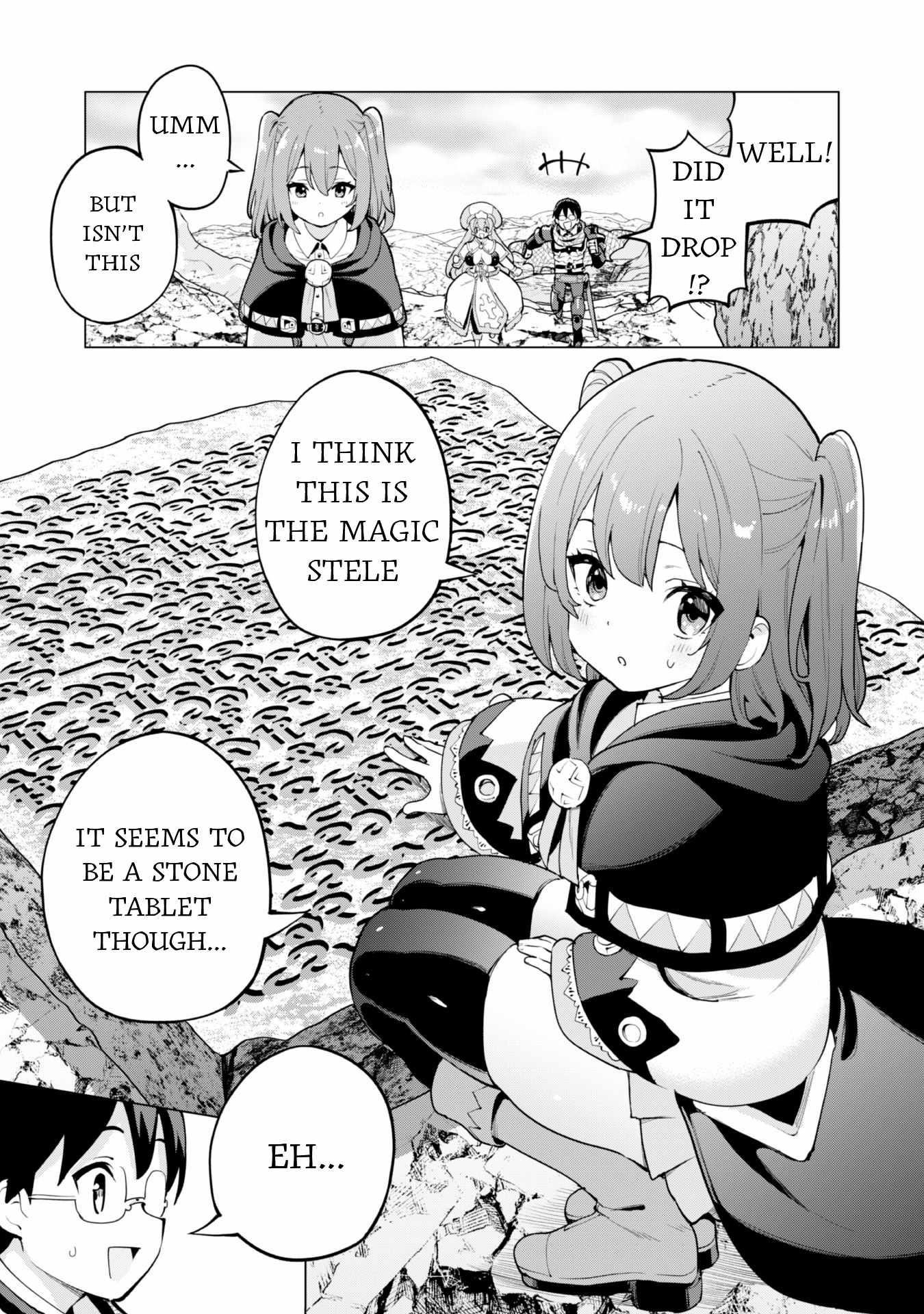 Gacha wo Mawashite Nakama wo Fuyasu: Saikyou no Bishoujo Gundan wo Tsukuriagero Chapter 66 - Page 22 in English