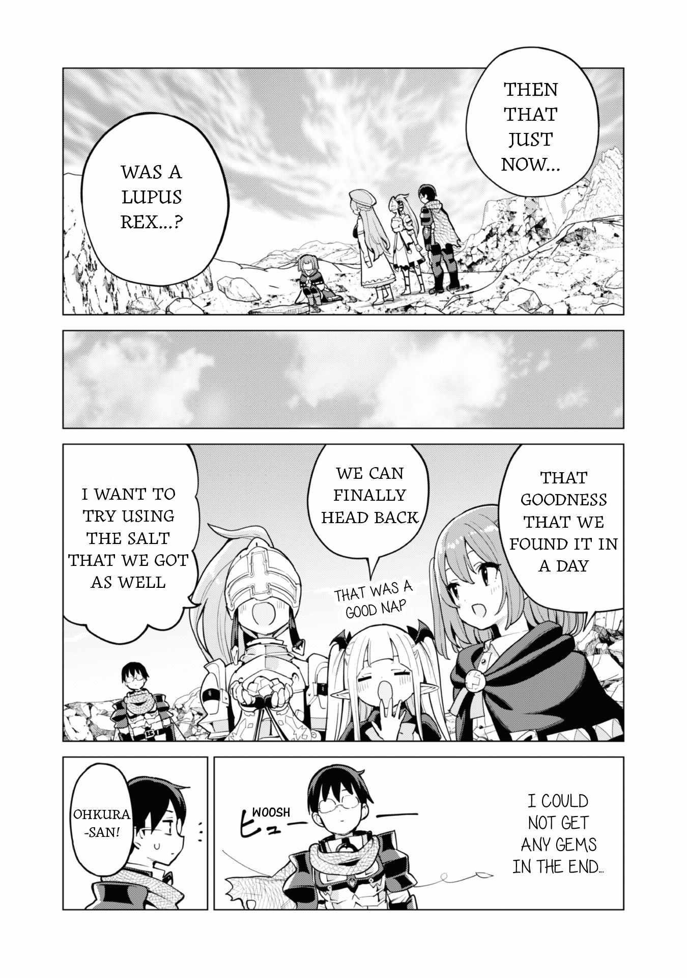 Gacha wo Mawashite Nakama wo Fuyasu: Saikyou no Bishoujo Gundan wo Tsukuriagero Chapter 66 - Page 23 in English