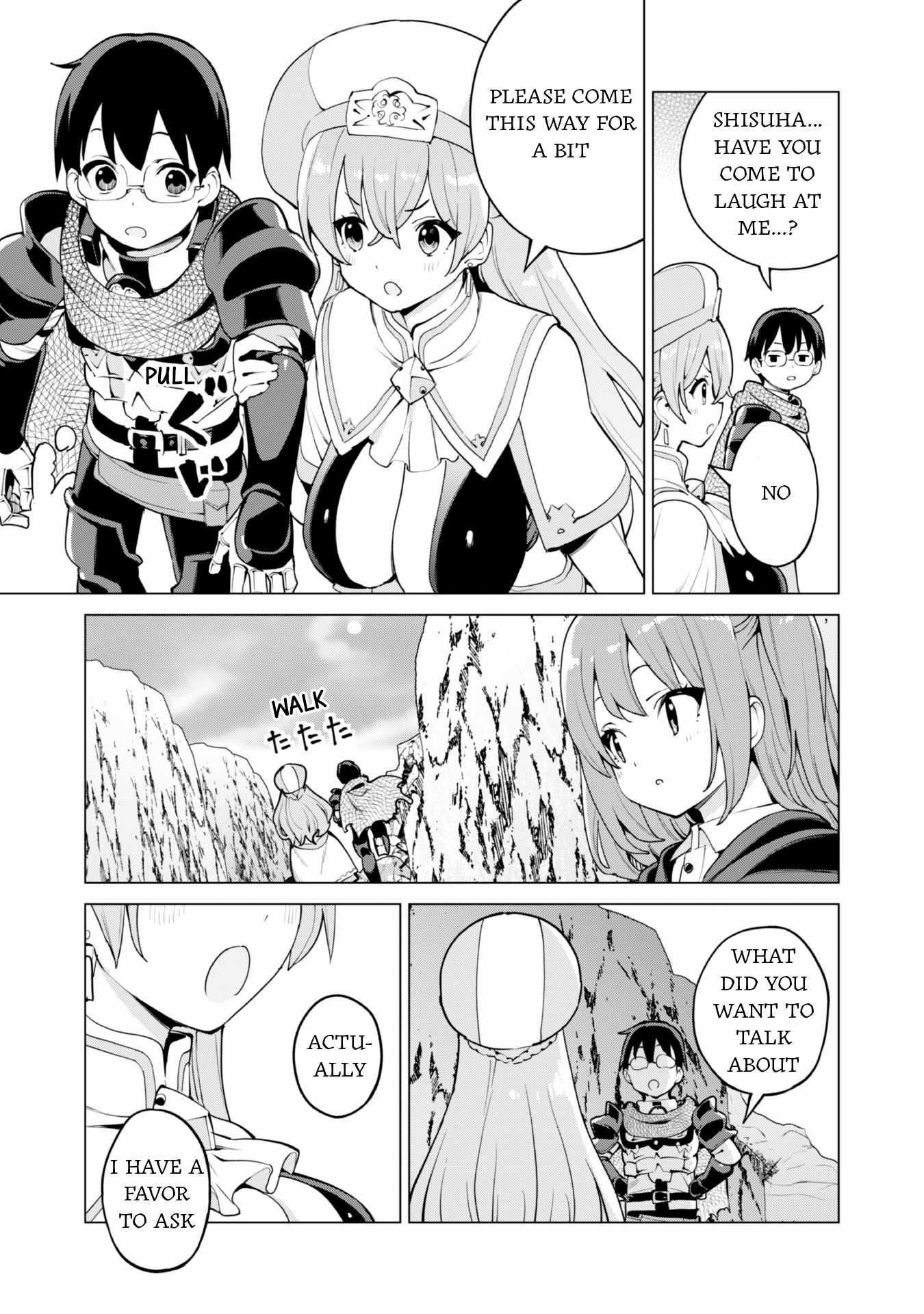 Gacha wo Mawashite Nakama wo Fuyasu: Saikyou no Bishoujo Gundan wo Tsukuriagero Chapter 66 - Page 24 in English