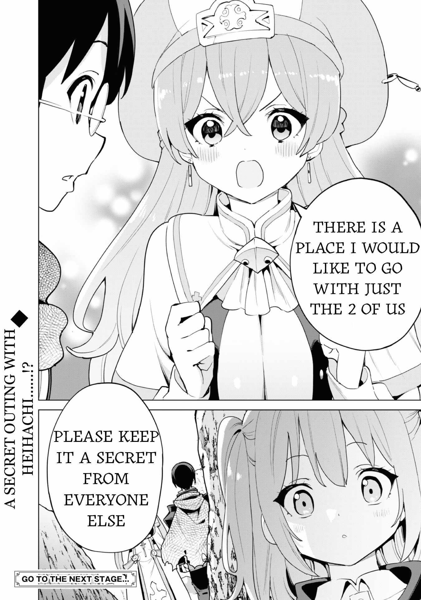 Gacha wo Mawashite Nakama wo Fuyasu: Saikyou no Bishoujo Gundan wo Tsukuriagero Chapter 66 - Page 25 in English