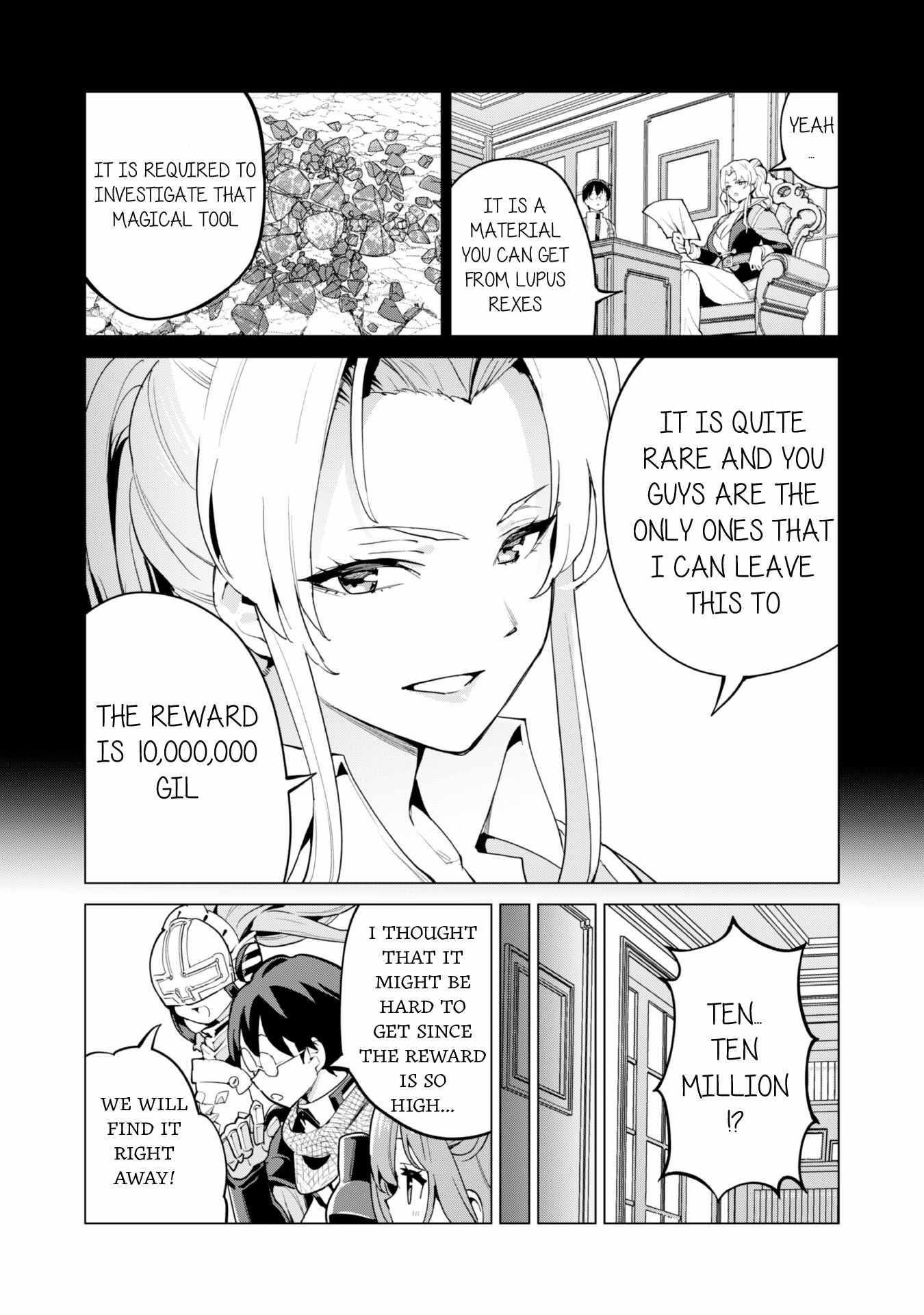 Gacha wo Mawashite Nakama wo Fuyasu: Saikyou no Bishoujo Gundan wo Tsukuriagero Chapter 66 - Page 4 in English