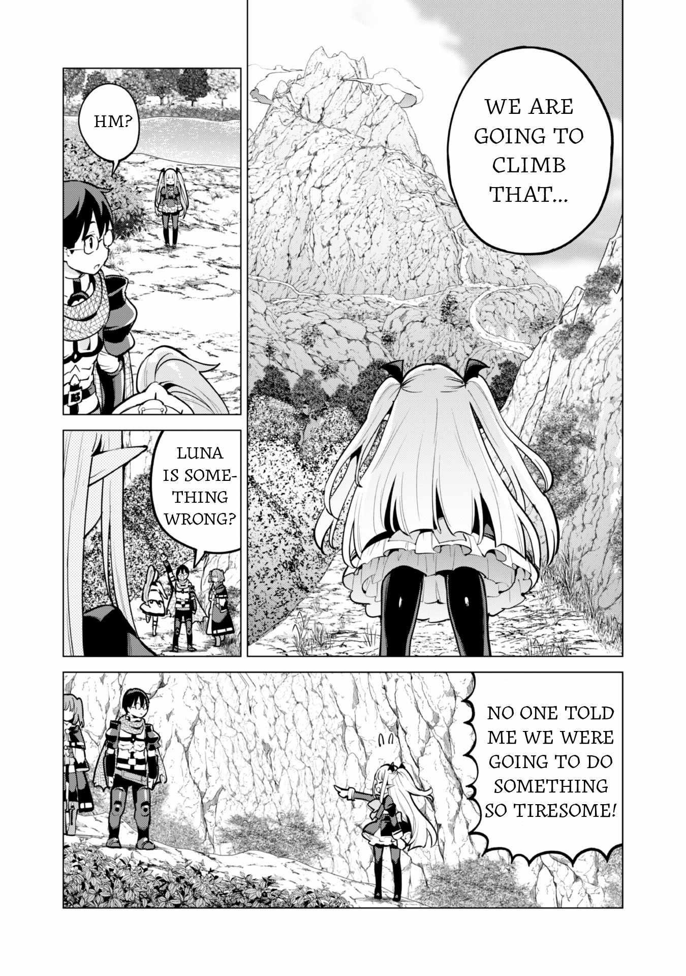 Gacha wo Mawashite Nakama wo Fuyasu: Saikyou no Bishoujo Gundan wo Tsukuriagero Chapter 66 - Page 6 in English