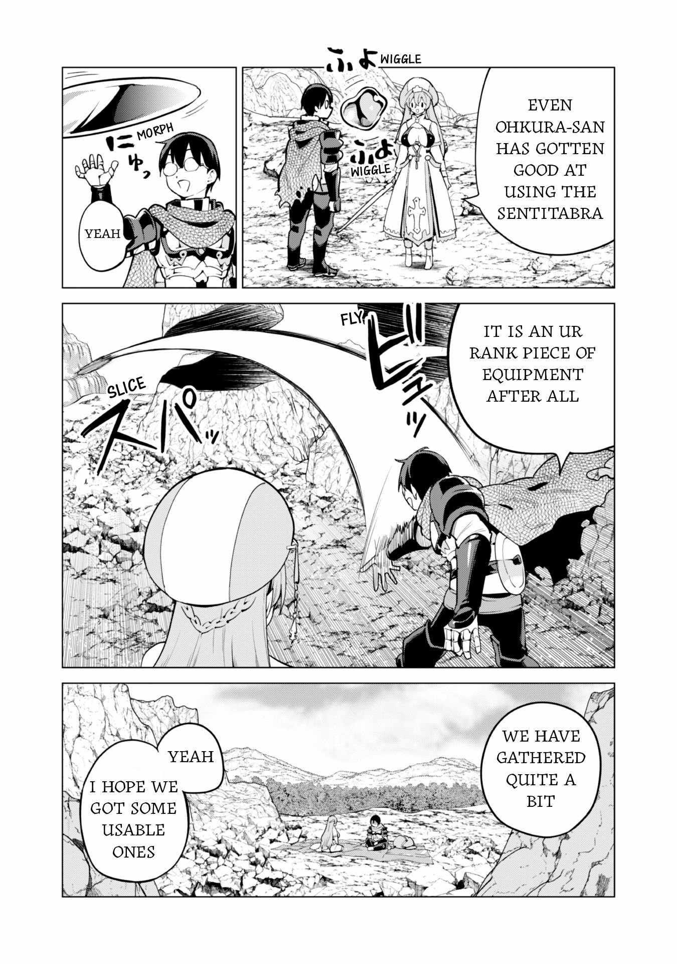 Gacha wo Mawashite Nakama wo Fuyasu: Saikyou no Bishoujo Gundan wo Tsukuriagero Chapter 67 - Page 12 in English