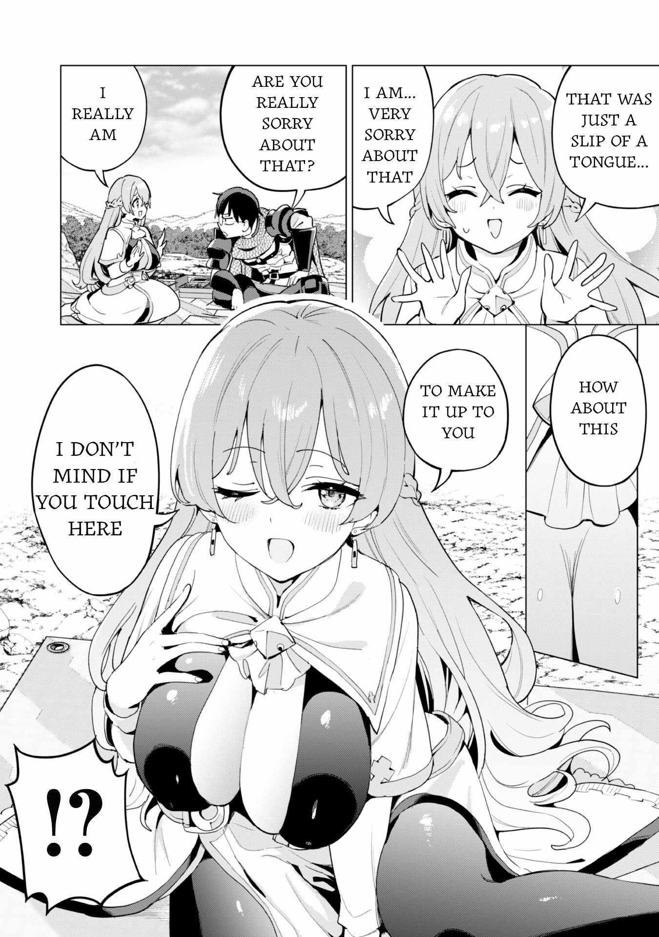 Gacha wo Mawashite Nakama wo Fuyasu: Saikyou no Bishoujo Gundan wo Tsukuriagero Chapter 67 - Page 15 in English