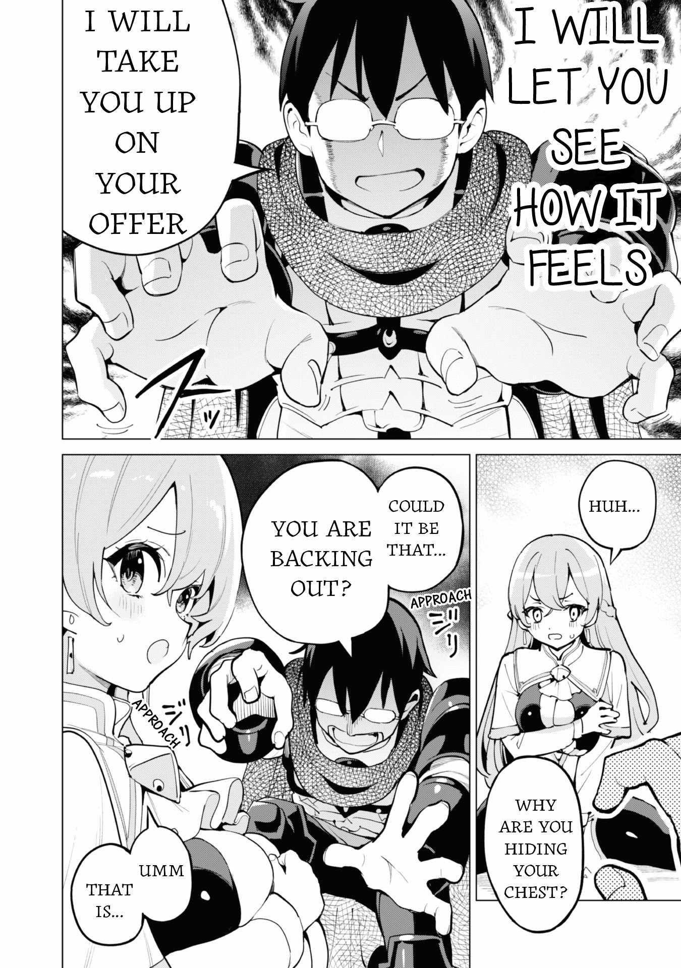 Gacha wo Mawashite Nakama wo Fuyasu: Saikyou no Bishoujo Gundan wo Tsukuriagero Chapter 67 - Page 17 in English