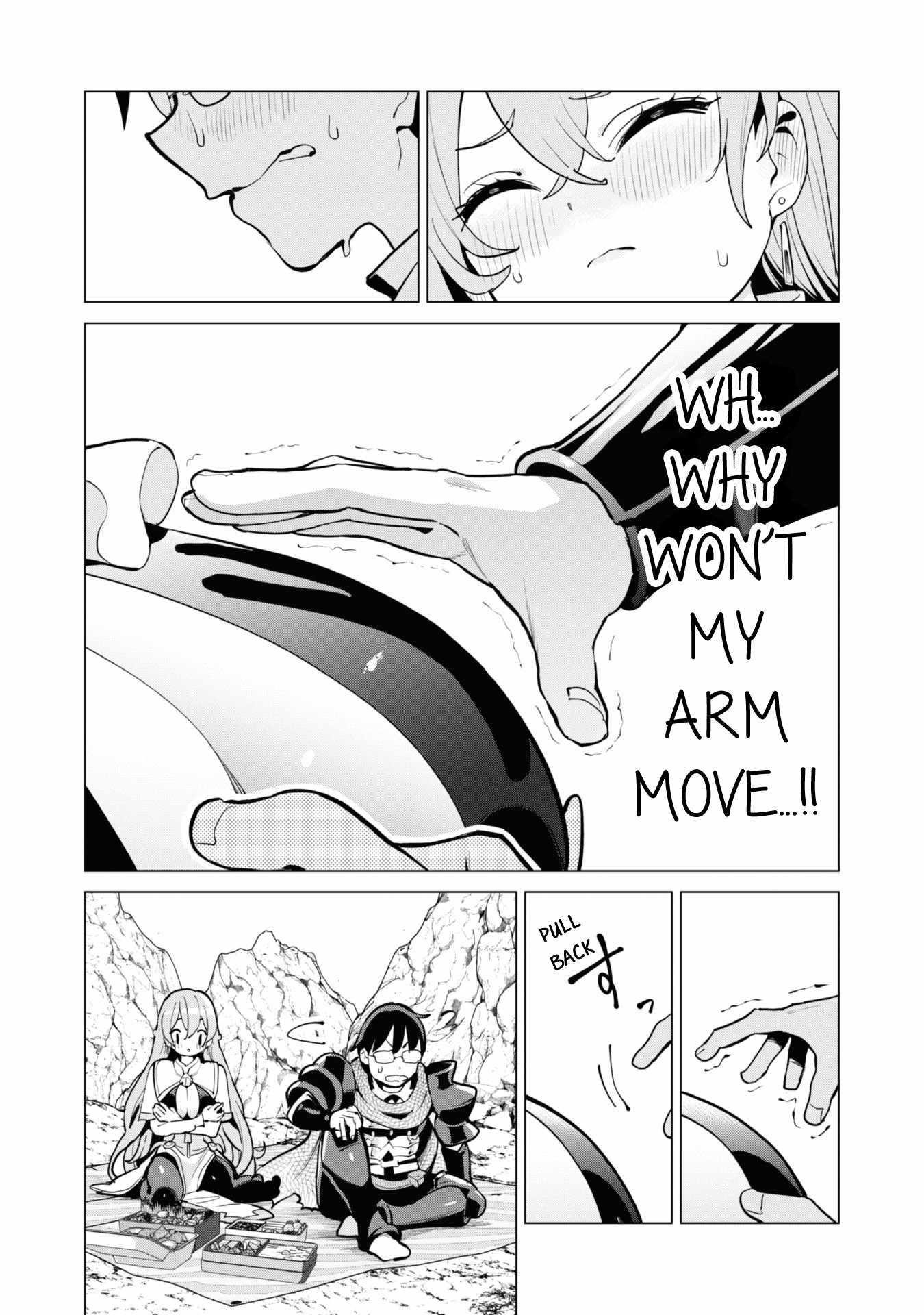 Gacha wo Mawashite Nakama wo Fuyasu: Saikyou no Bishoujo Gundan wo Tsukuriagero Chapter 67 - Page 21 in English