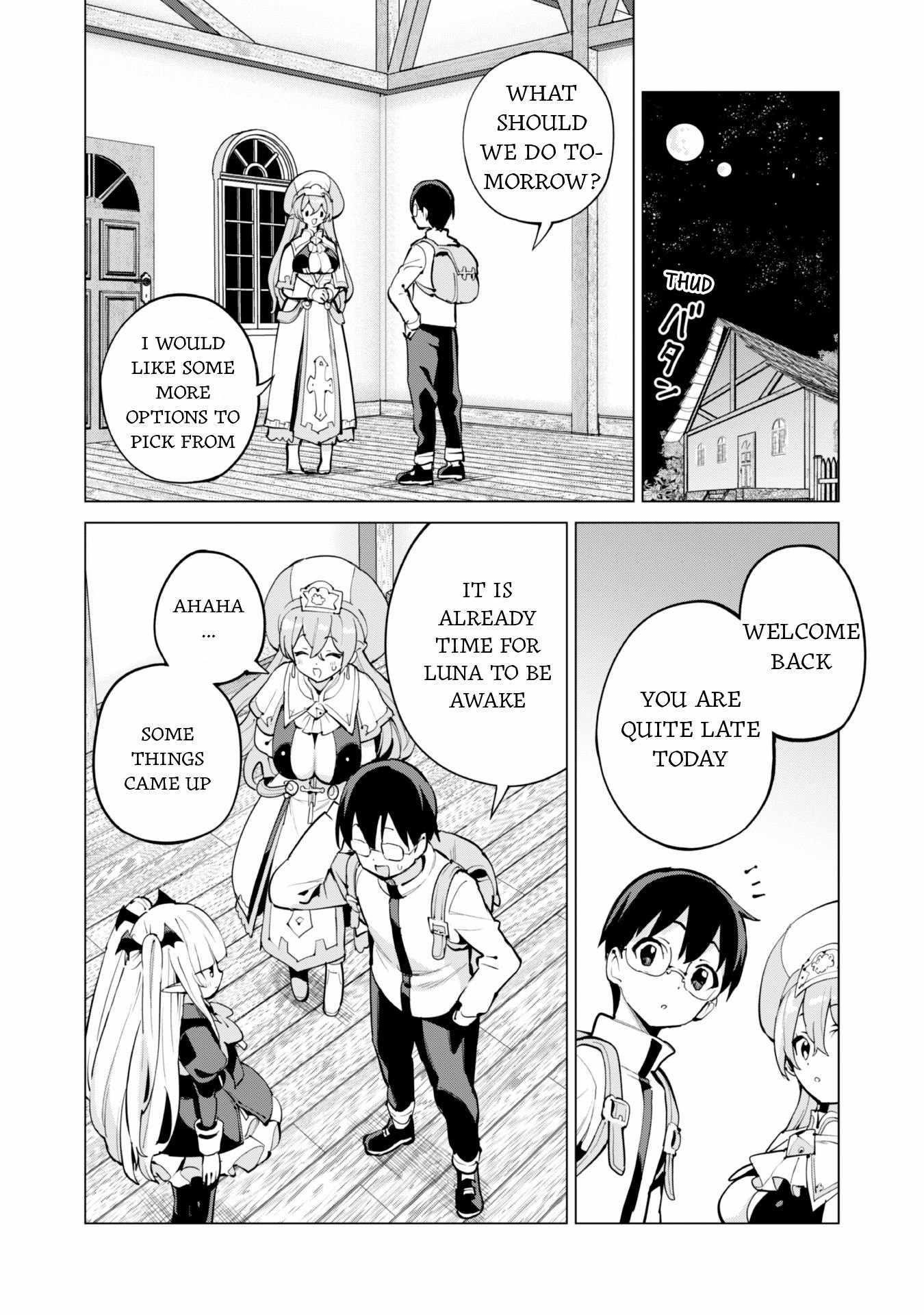 Gacha wo Mawashite Nakama wo Fuyasu: Saikyou no Bishoujo Gundan wo Tsukuriagero Chapter 67 - Page 23 in English