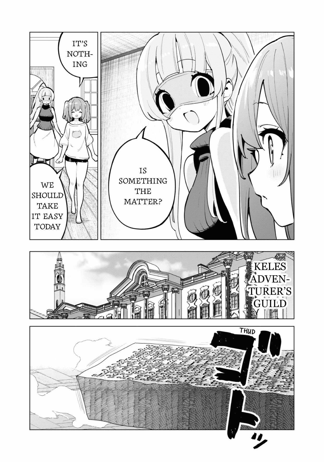 Gacha wo Mawashite Nakama wo Fuyasu: Saikyou no Bishoujo Gundan wo Tsukuriagero Chapter 67 - Page 4 in English