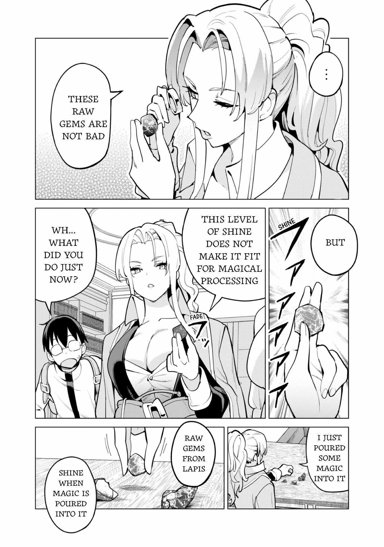 Gacha wo Mawashite Nakama wo Fuyasu: Saikyou no Bishoujo Gundan wo Tsukuriagero Chapter 67 - Page 7 in English