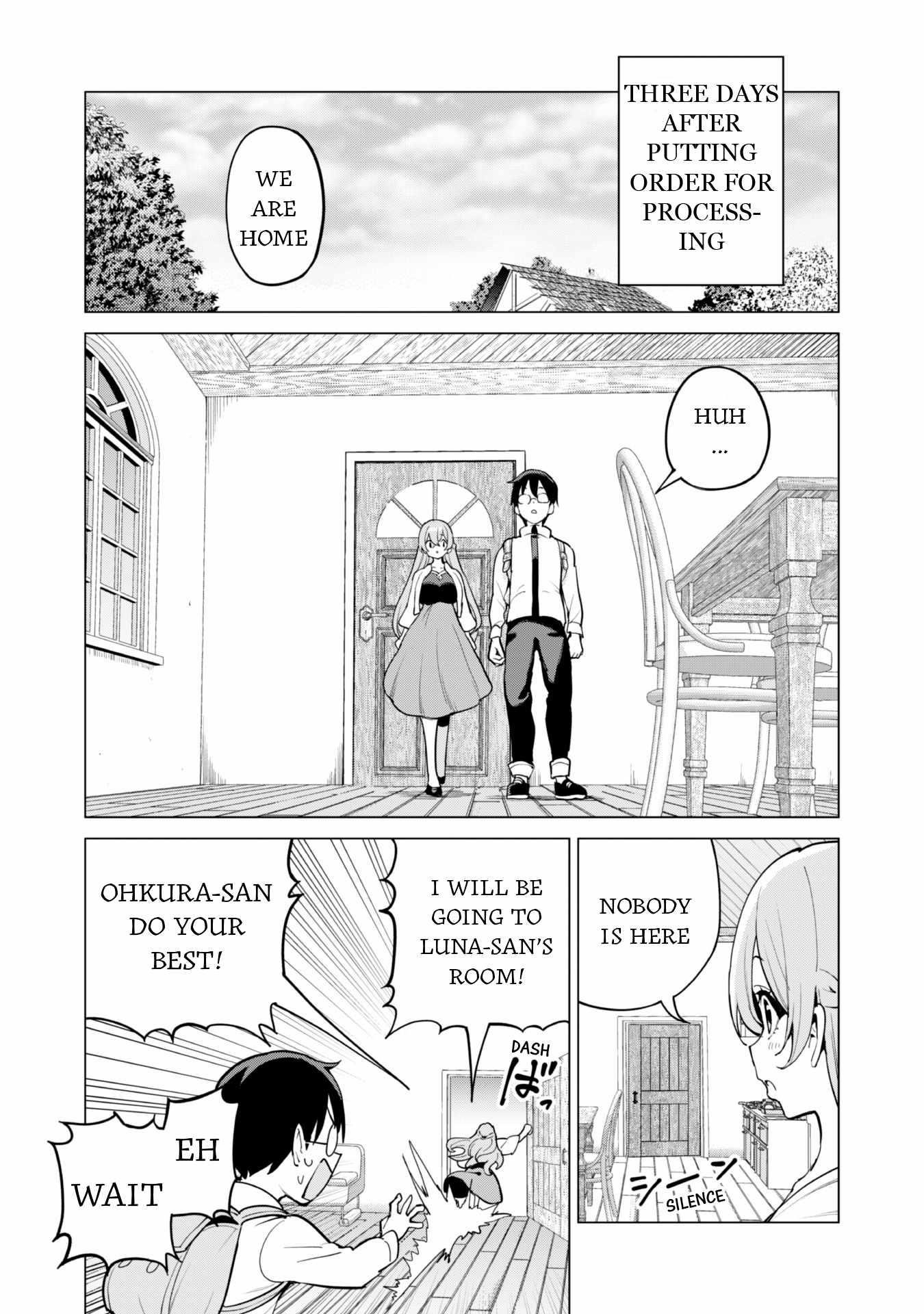 Gacha wo Mawashite Nakama wo Fuyasu: Saikyou no Bishoujo Gundan wo Tsukuriagero Chapter 68 - Page 11 in English
