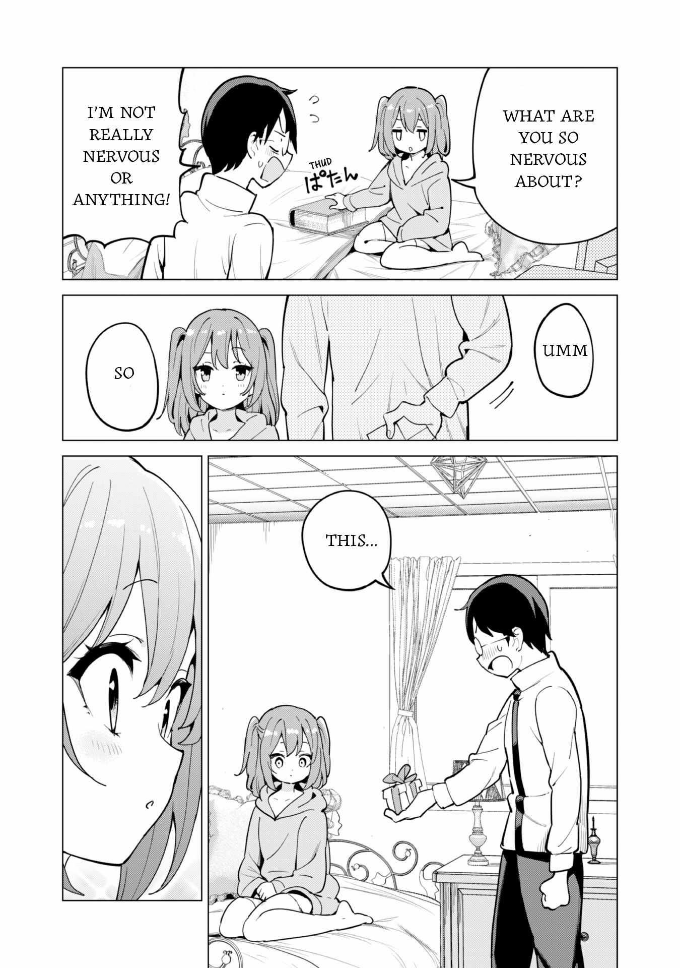 Gacha wo Mawashite Nakama wo Fuyasu: Saikyou no Bishoujo Gundan wo Tsukuriagero Chapter 68 - Page 14 in English