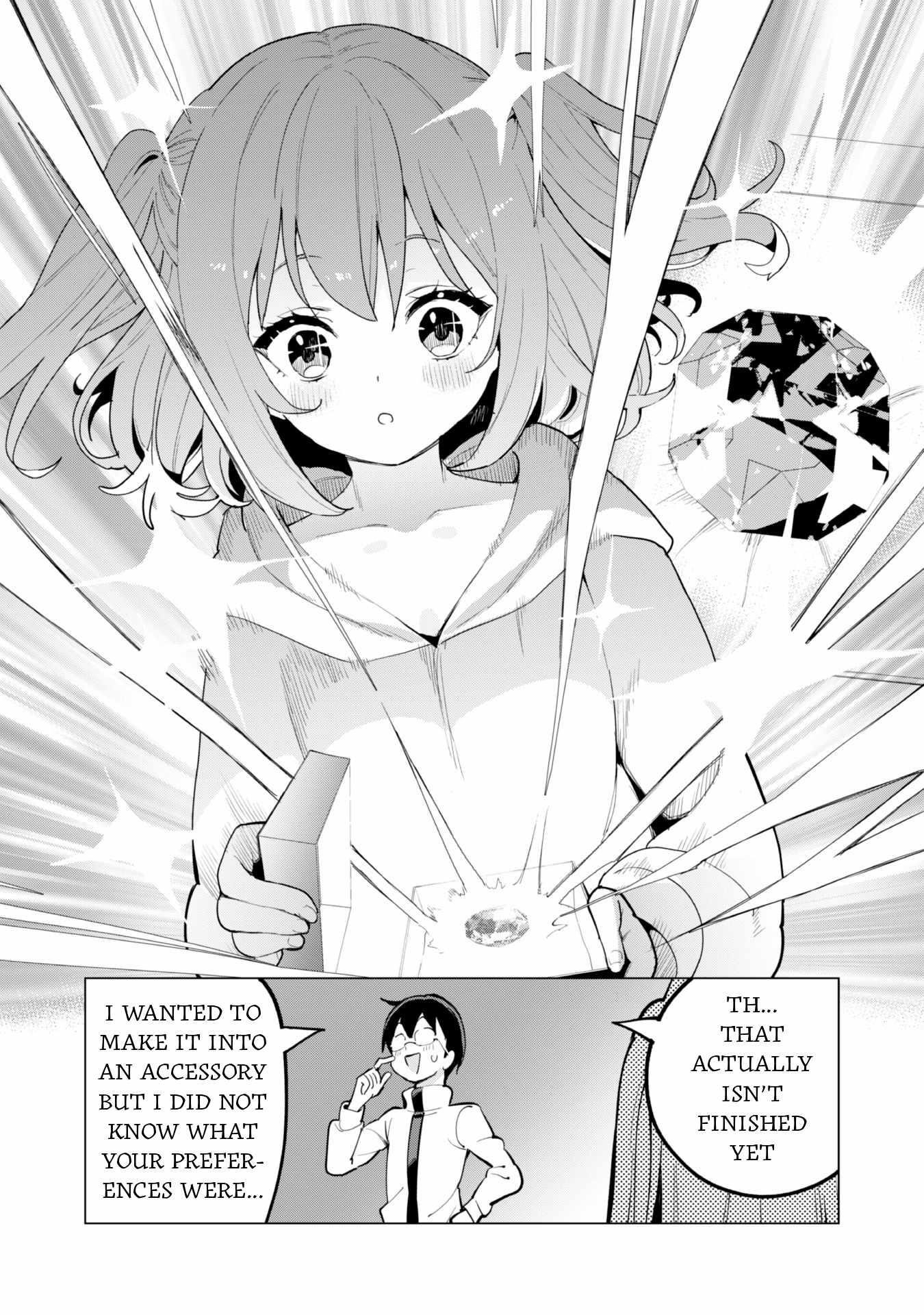Gacha wo Mawashite Nakama wo Fuyasu: Saikyou no Bishoujo Gundan wo Tsukuriagero Chapter 68 - Page 17 in English