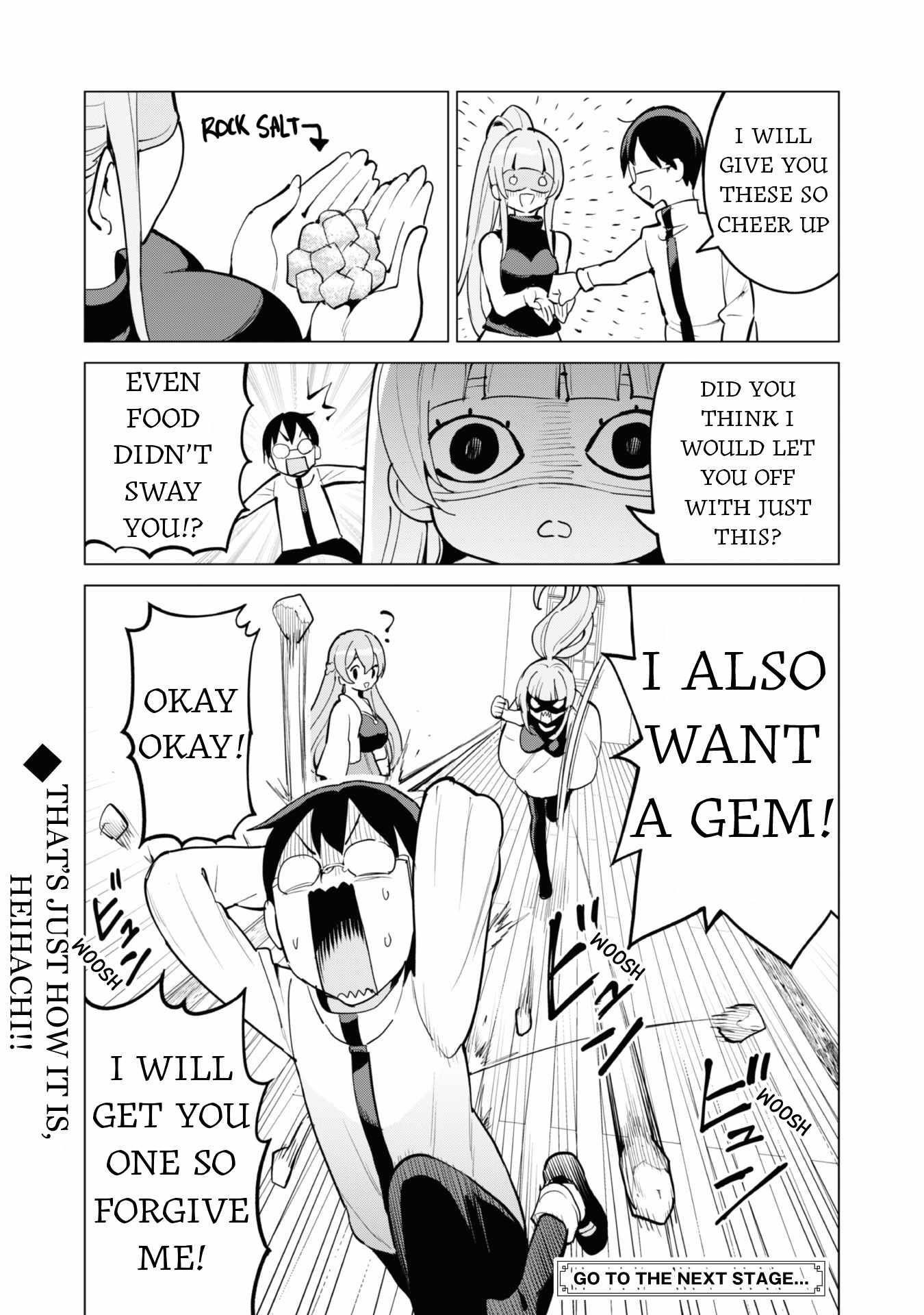 Gacha wo Mawashite Nakama wo Fuyasu: Saikyou no Bishoujo Gundan wo Tsukuriagero Chapter 68 - Page 25 in English