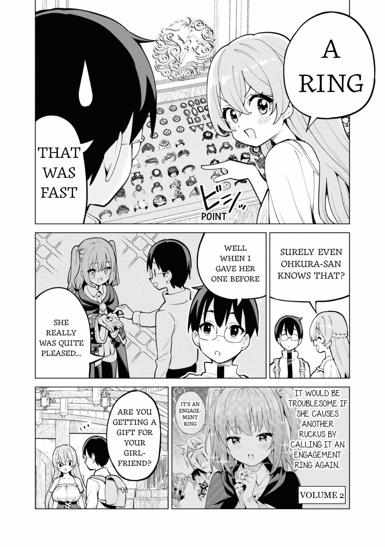 Gacha wo Mawashite Nakama wo Fuyasu: Saikyou no Bishoujo Gundan wo Tsukuriagero Chapter 68 - Page 5 in English