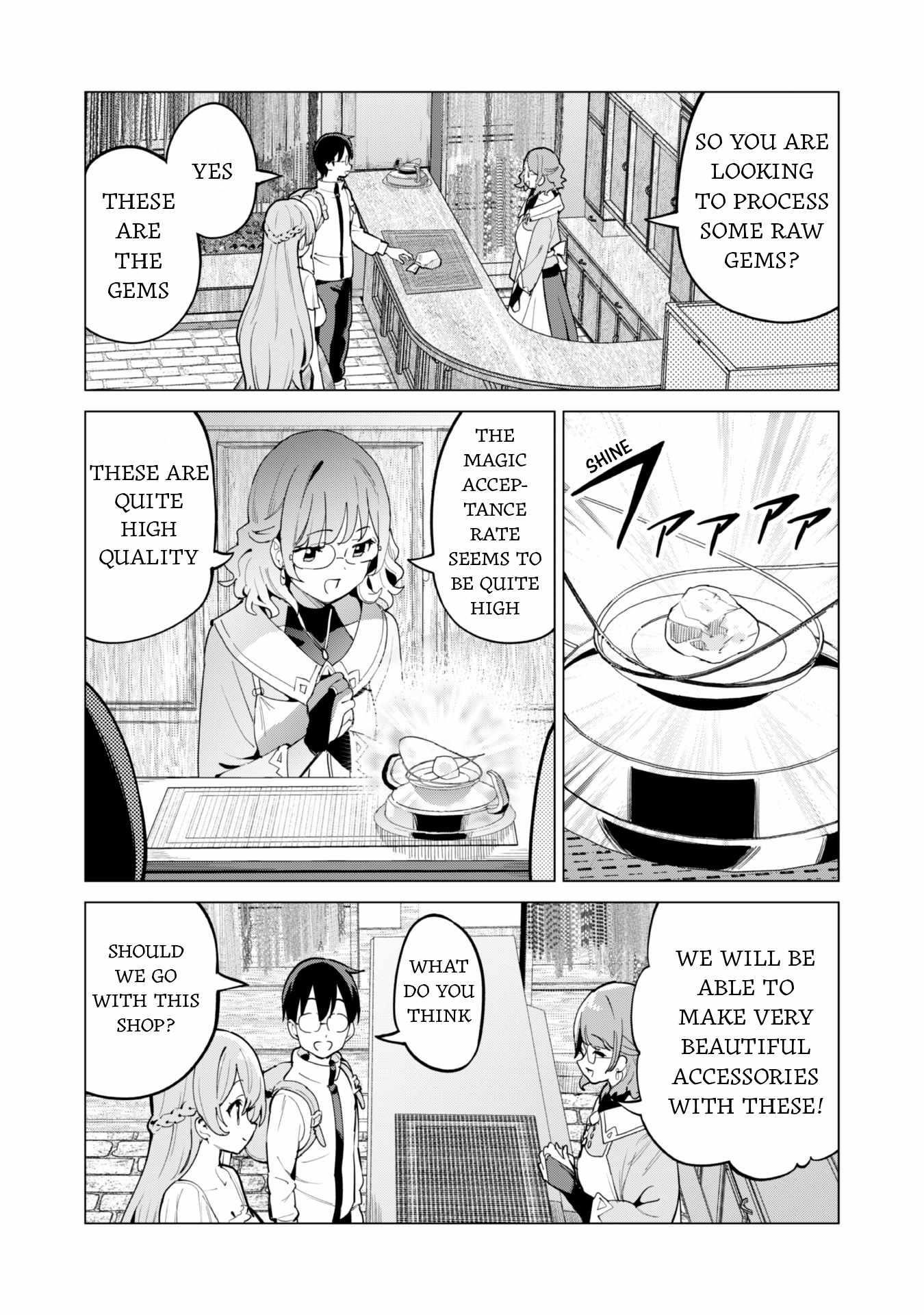 Gacha wo Mawashite Nakama wo Fuyasu: Saikyou no Bishoujo Gundan wo Tsukuriagero Chapter 68 - Page 7 in English