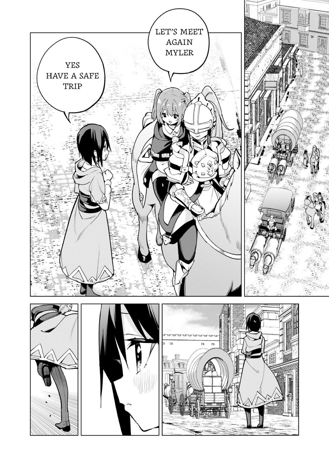 Gacha wo Mawashite Nakama wo Fuyasu: Saikyou no Bishoujo Gundan wo Tsukuriagero Chapter 69 - Page 10 in English