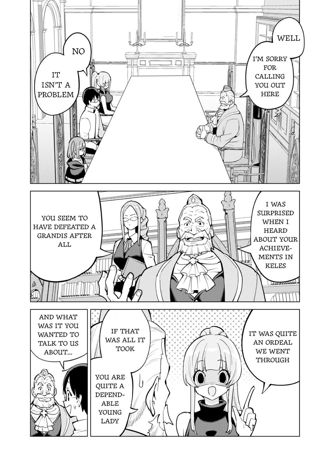 Gacha wo Mawashite Nakama wo Fuyasu: Saikyou no Bishoujo Gundan wo Tsukuriagero Chapter 69 - Page 15 in English