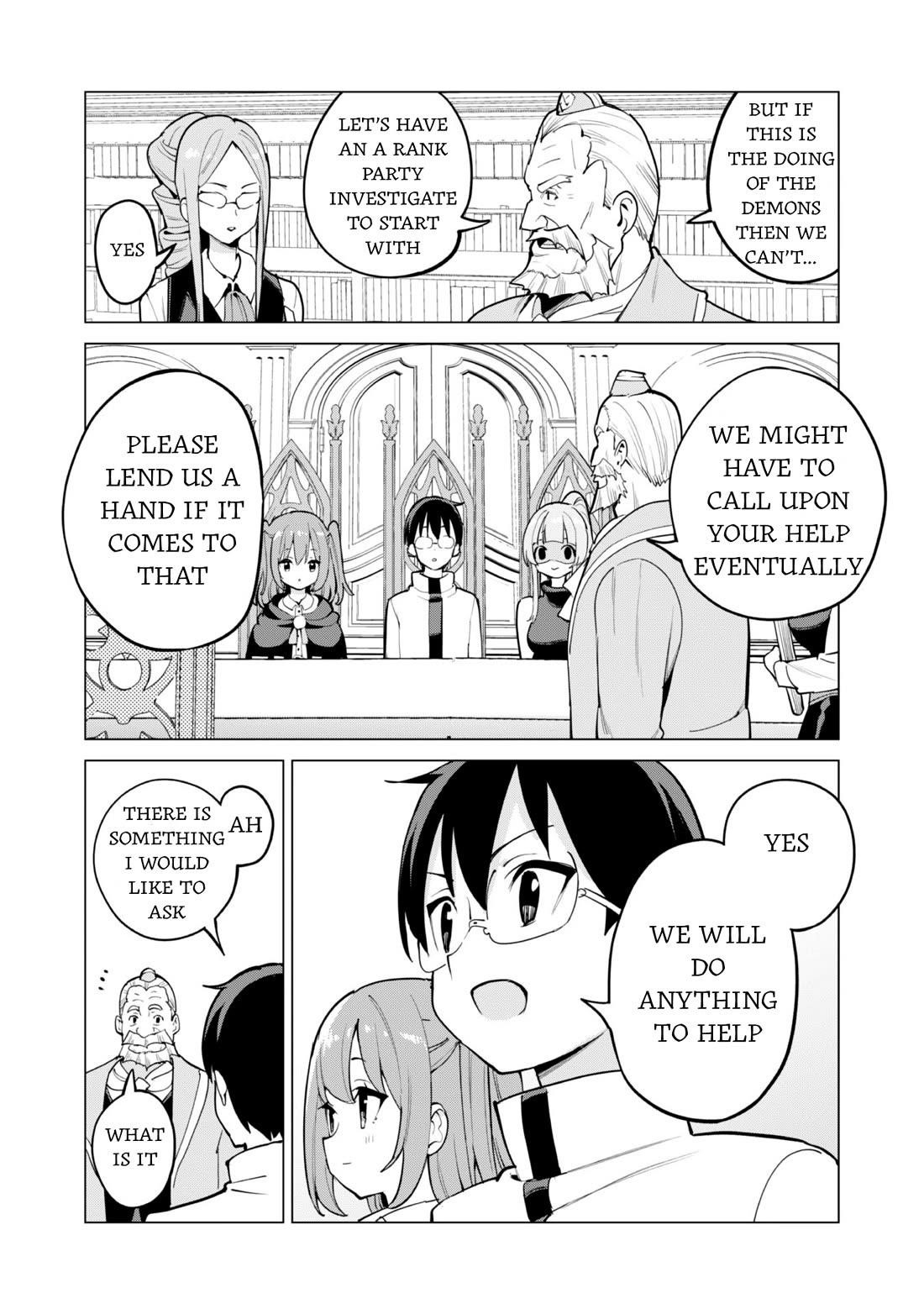Gacha wo Mawashite Nakama wo Fuyasu: Saikyou no Bishoujo Gundan wo Tsukuriagero Chapter 69 - Page 19 in English