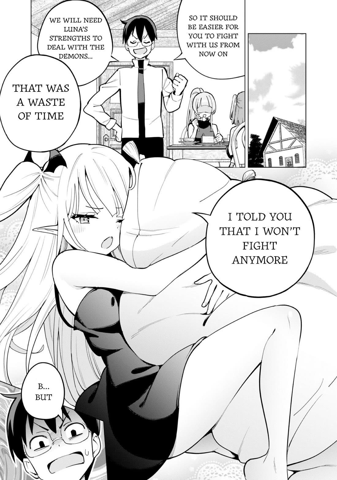 Gacha wo Mawashite Nakama wo Fuyasu: Saikyou no Bishoujo Gundan wo Tsukuriagero Chapter 69 - Page 22 in English