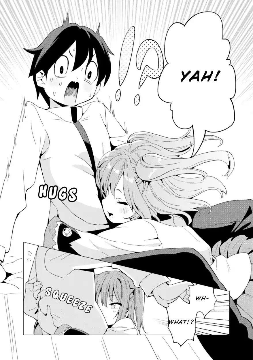 Gacha wo Mawashite Nakama wo Fuyasu: Saikyou no Bishoujo Gundan wo Tsukuriagero Chapter 7 - Page 11 in English
