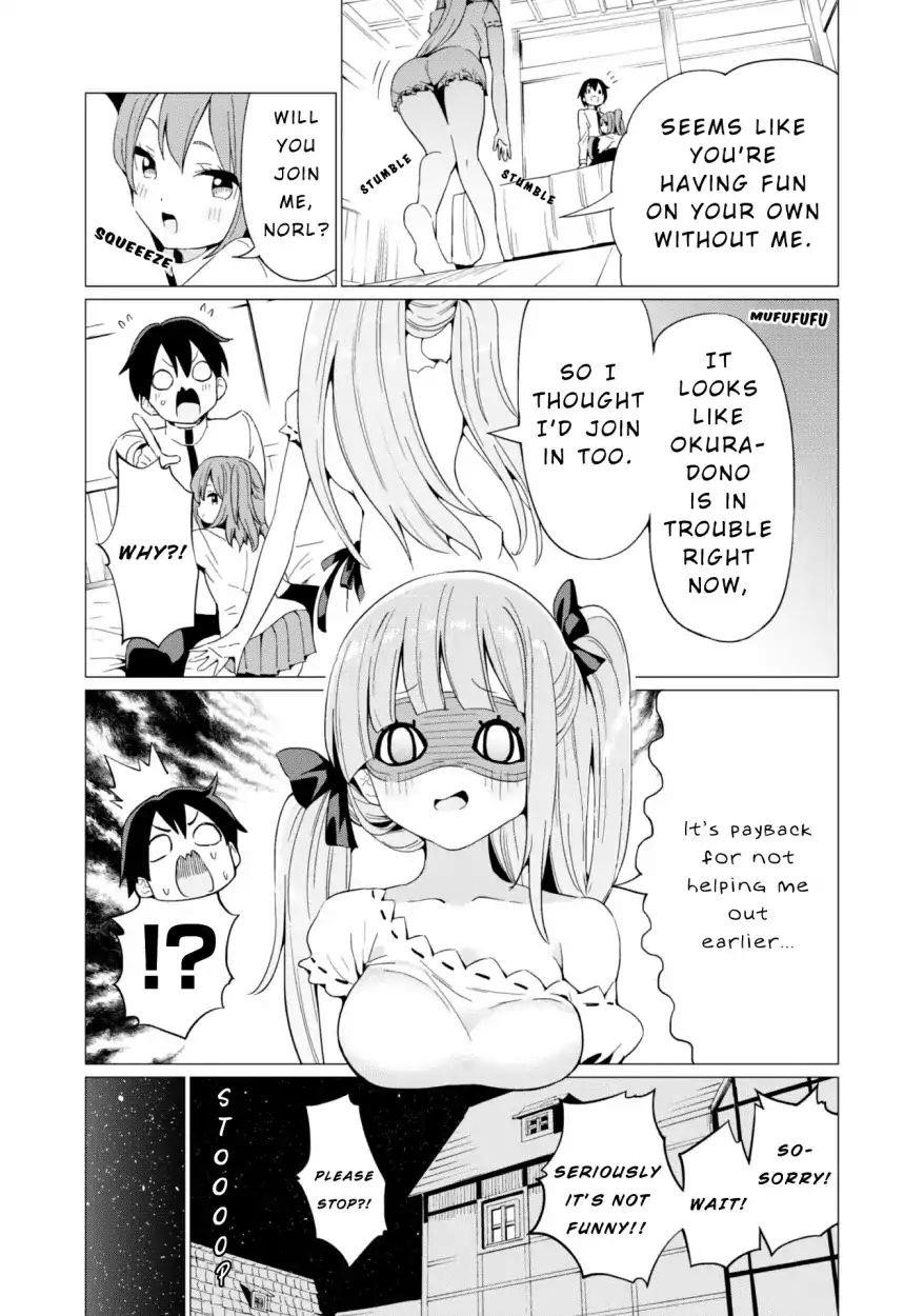 Gacha wo Mawashite Nakama wo Fuyasu: Saikyou no Bishoujo Gundan wo Tsukuriagero Chapter 7 - Page 13 in English
