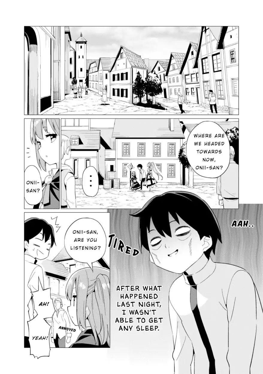 Gacha wo Mawashite Nakama wo Fuyasu: Saikyou no Bishoujo Gundan wo Tsukuriagero Chapter 7 - Page 14 in English