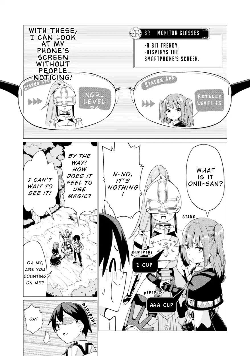 Gacha wo Mawashite Nakama wo Fuyasu: Saikyou no Bishoujo Gundan wo Tsukuriagero Chapter 7 - Page 23 in English