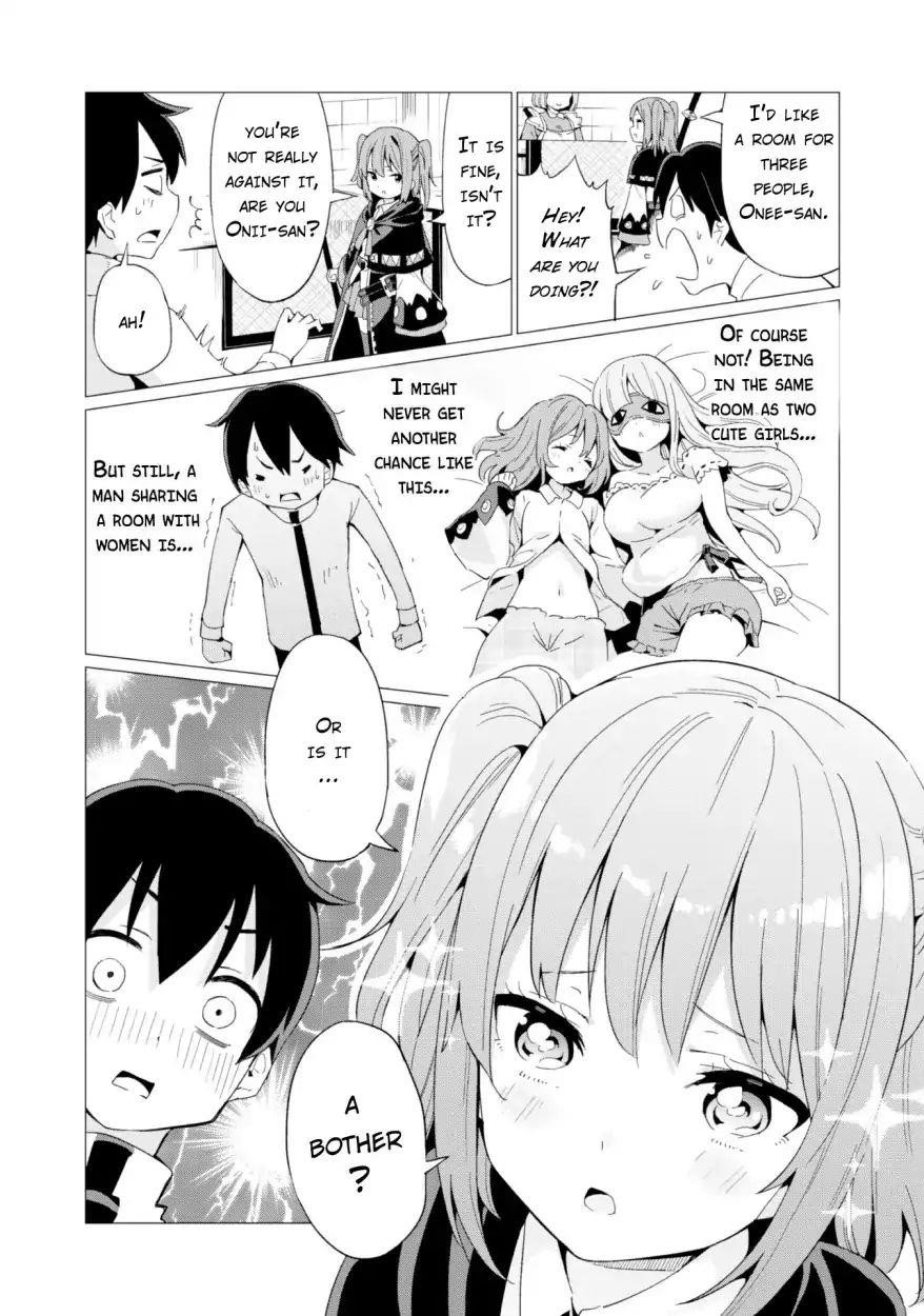Gacha wo Mawashite Nakama wo Fuyasu: Saikyou no Bishoujo Gundan wo Tsukuriagero Chapter 7 - Page 4 in English