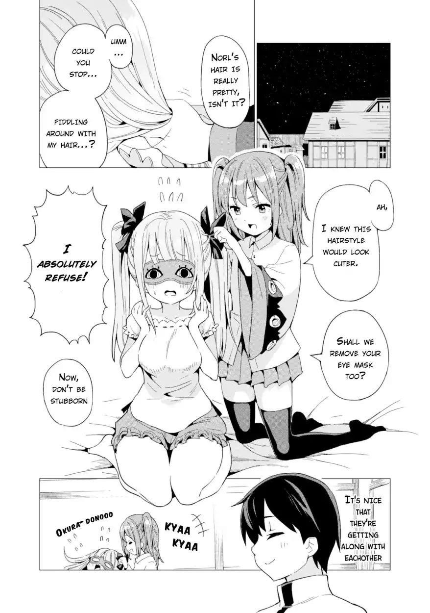 Gacha wo Mawashite Nakama wo Fuyasu: Saikyou no Bishoujo Gundan wo Tsukuriagero Chapter 7 - Page 6 in English