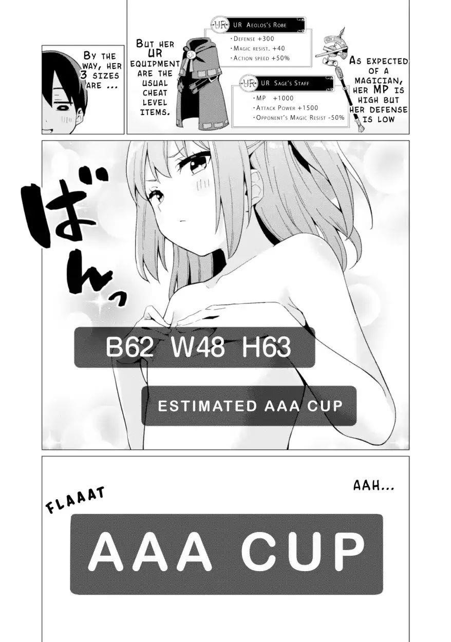 Gacha wo Mawashite Nakama wo Fuyasu: Saikyou no Bishoujo Gundan wo Tsukuriagero Chapter 7 - Page 8 in English