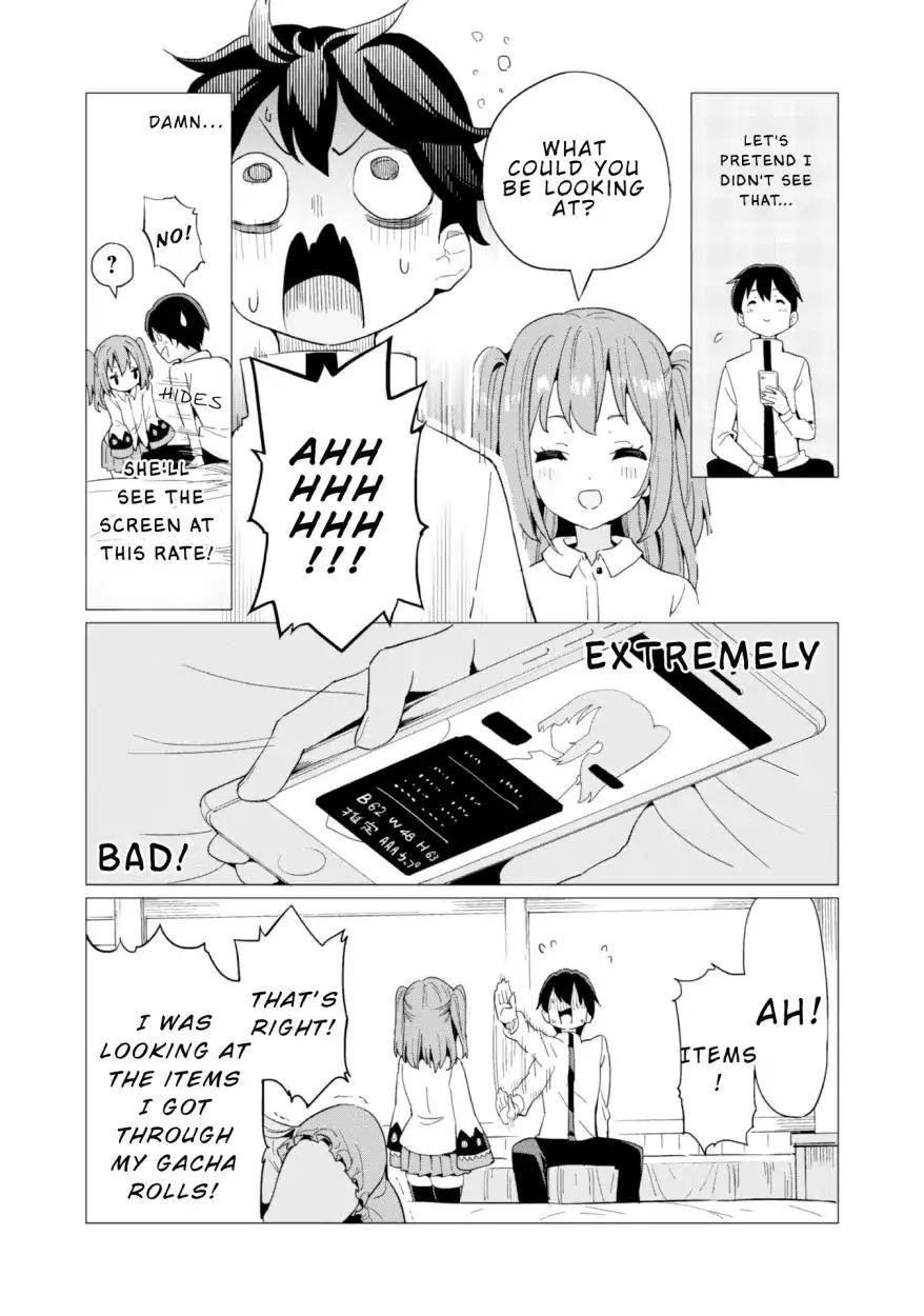 Gacha wo Mawashite Nakama wo Fuyasu: Saikyou no Bishoujo Gundan wo Tsukuriagero Chapter 7 - Page 9 in English