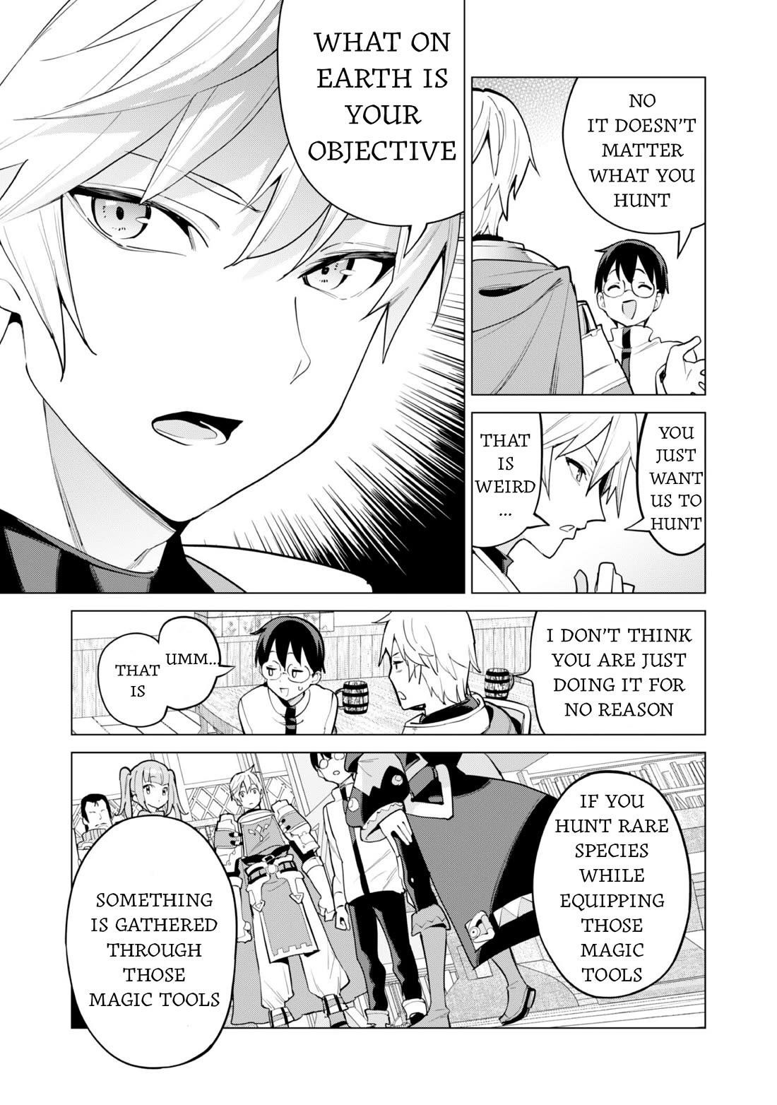 Gacha wo Mawashite Nakama wo Fuyasu: Saikyou no Bishoujo Gundan wo Tsukuriagero Chapter 70 - Page 10 in English
