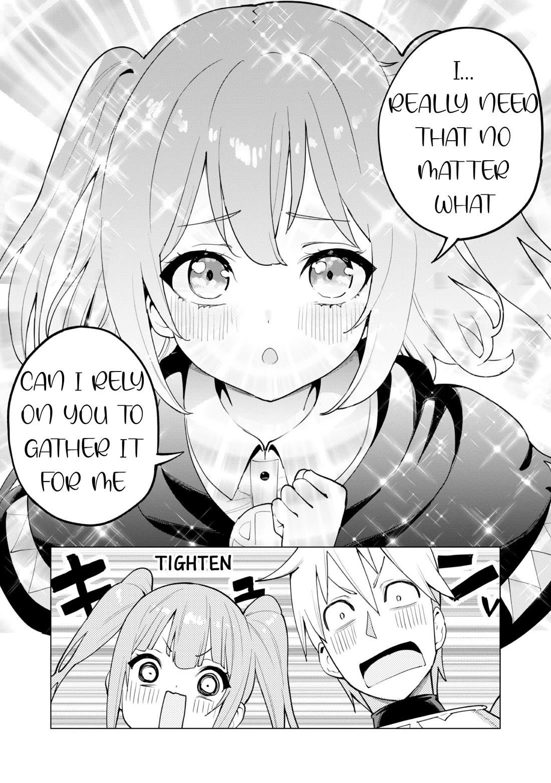 Gacha wo Mawashite Nakama wo Fuyasu: Saikyou no Bishoujo Gundan wo Tsukuriagero Chapter 70 - Page 11 in English
