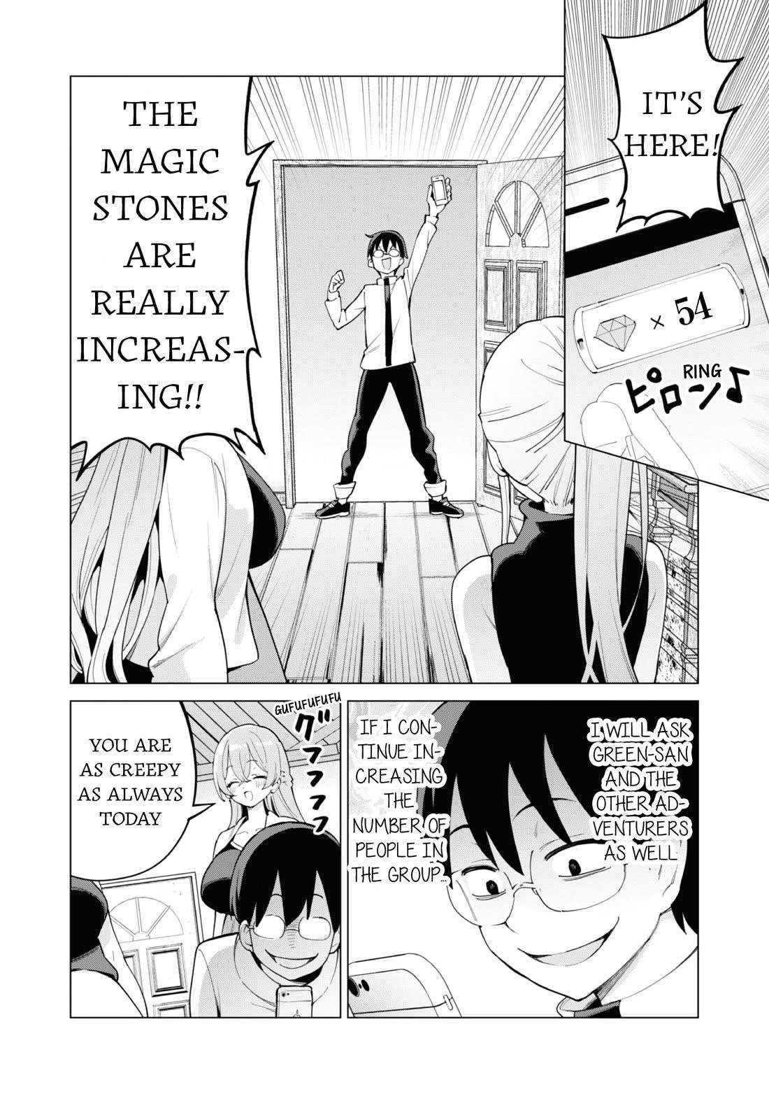 Gacha wo Mawashite Nakama wo Fuyasu: Saikyou no Bishoujo Gundan wo Tsukuriagero Chapter 70 - Page 13 in English