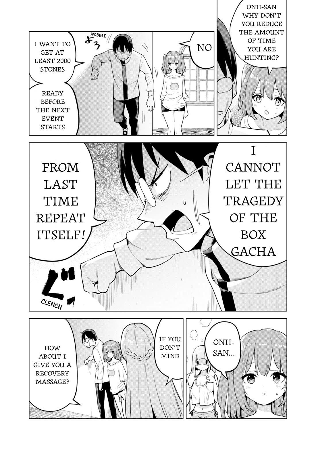 Gacha wo Mawashite Nakama wo Fuyasu: Saikyou no Bishoujo Gundan wo Tsukuriagero Chapter 70 - Page 18 in English
