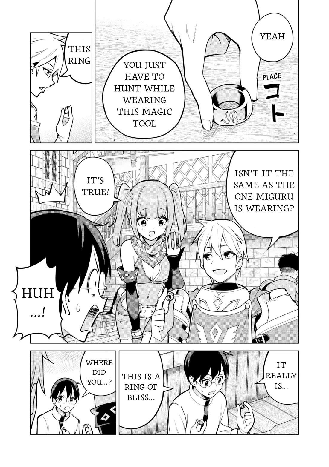Gacha wo Mawashite Nakama wo Fuyasu: Saikyou no Bishoujo Gundan wo Tsukuriagero Chapter 70 - Page 6 in English
