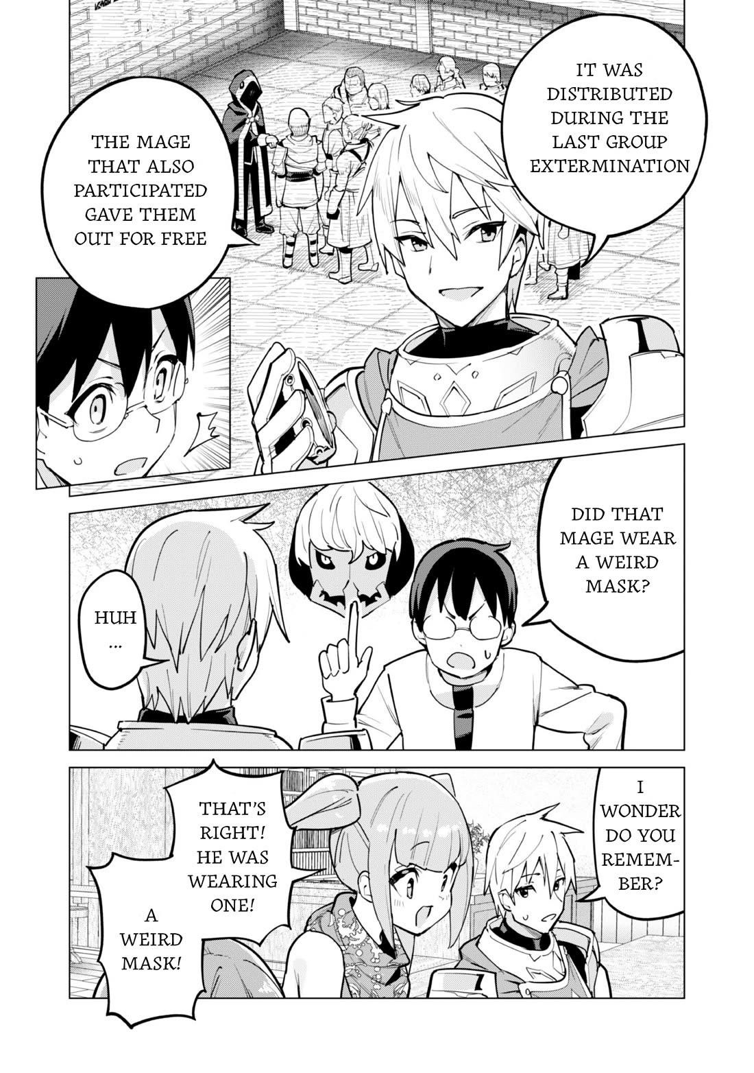 Gacha wo Mawashite Nakama wo Fuyasu: Saikyou no Bishoujo Gundan wo Tsukuriagero Chapter 70 - Page 7 in English